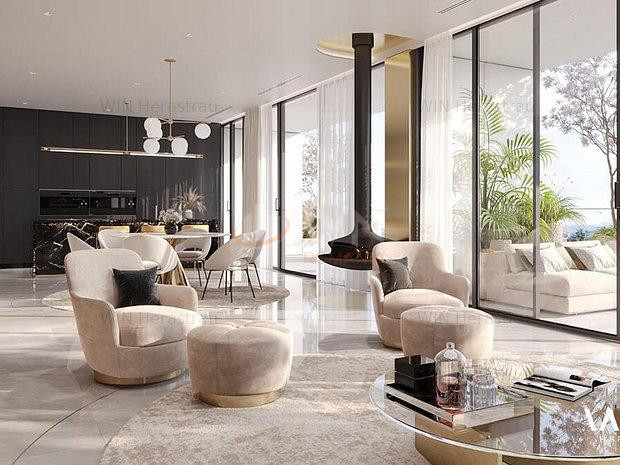 Apartament, 3 camere Bucuresti/Soseaua Nordului