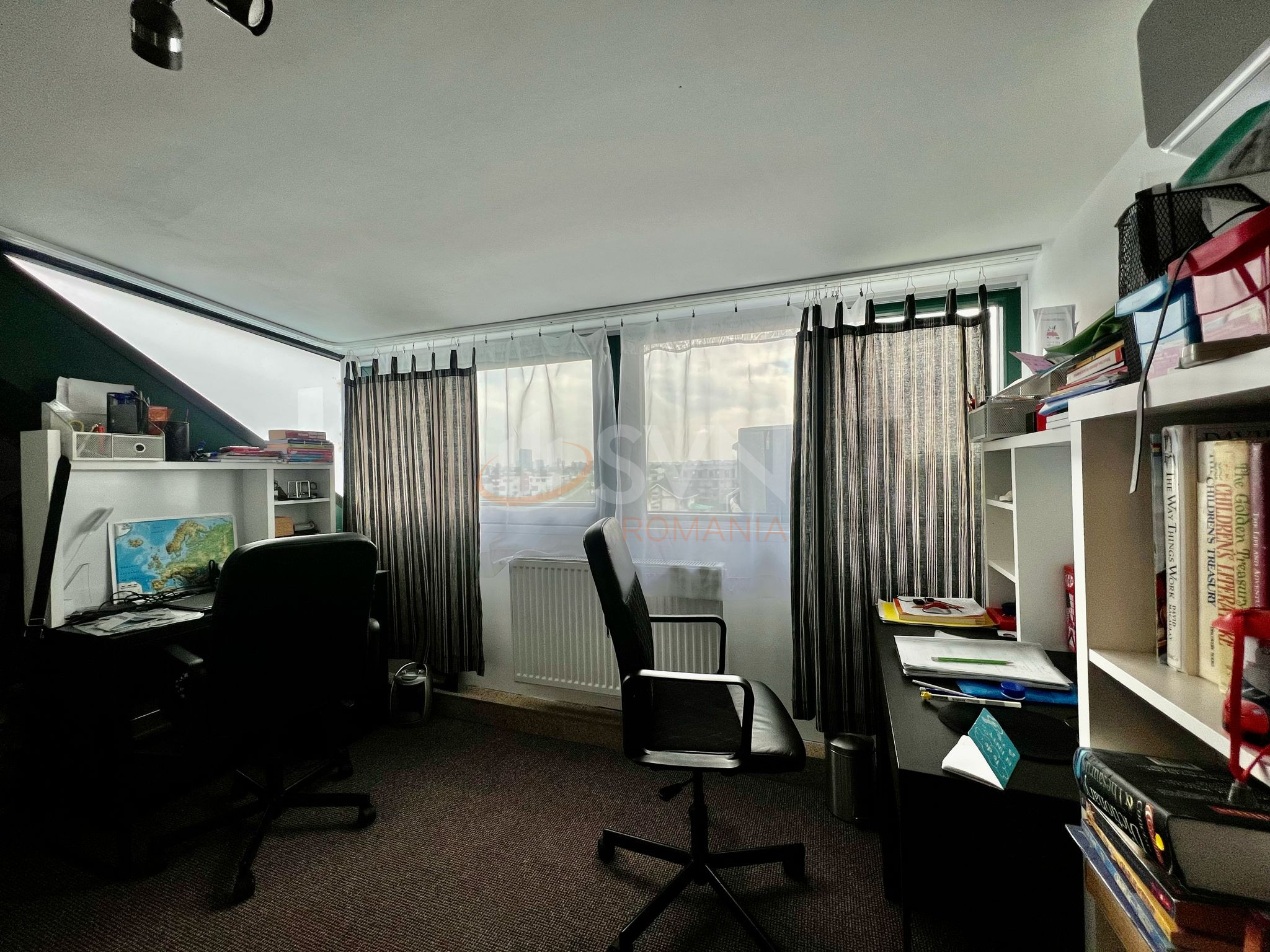 Apartament, 3 camere Bucuresti/Sisesti