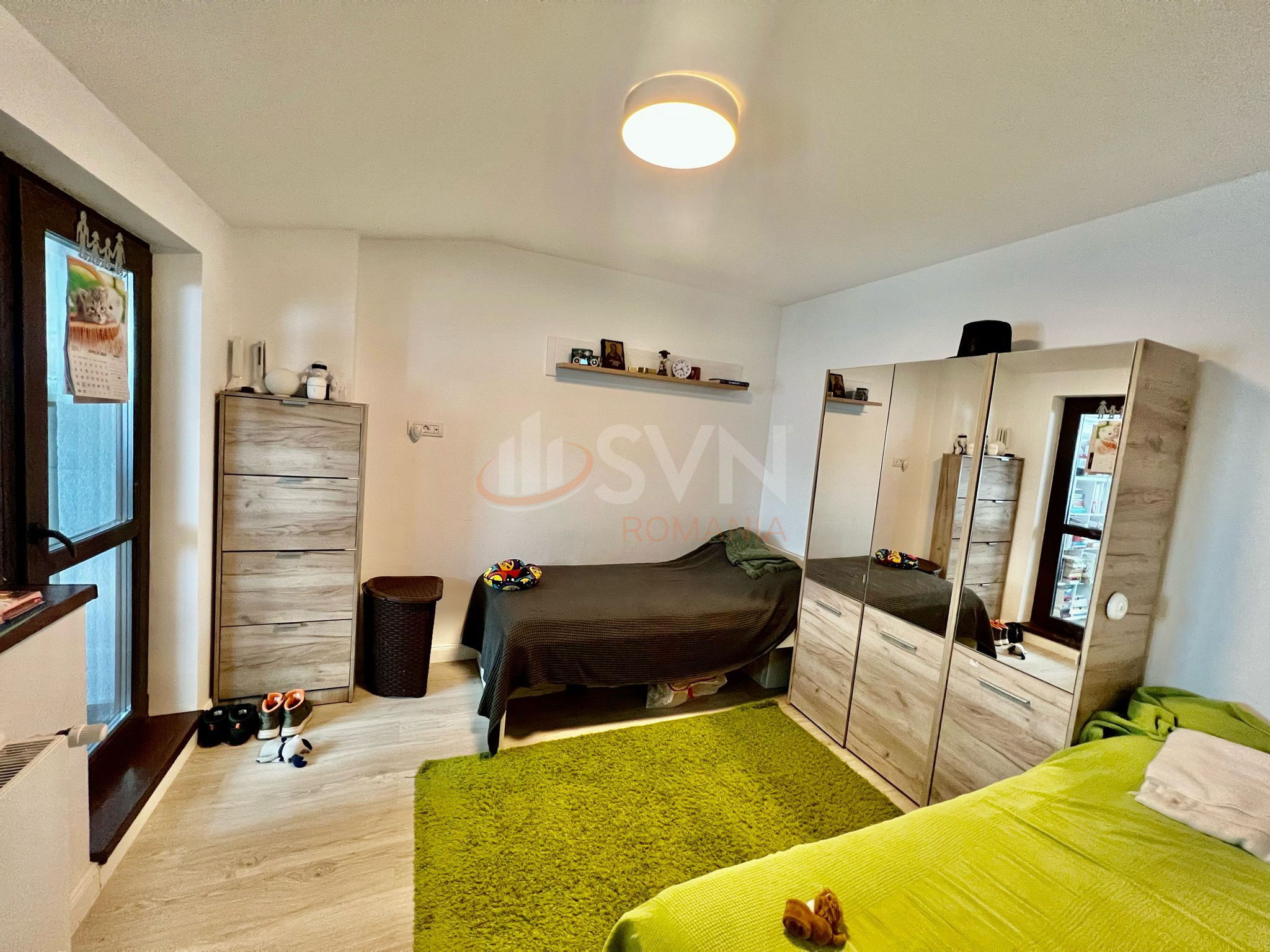 Apartament, 3 camere Bucuresti/Sisesti