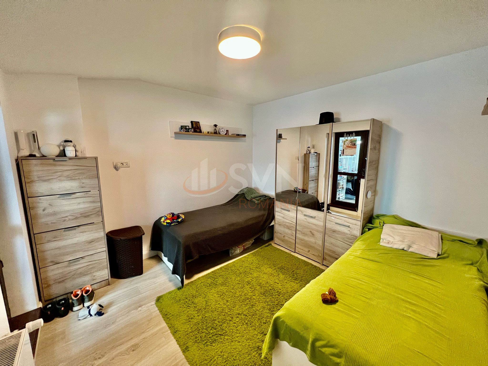 Apartament, 3 camere Bucuresti/Sisesti
