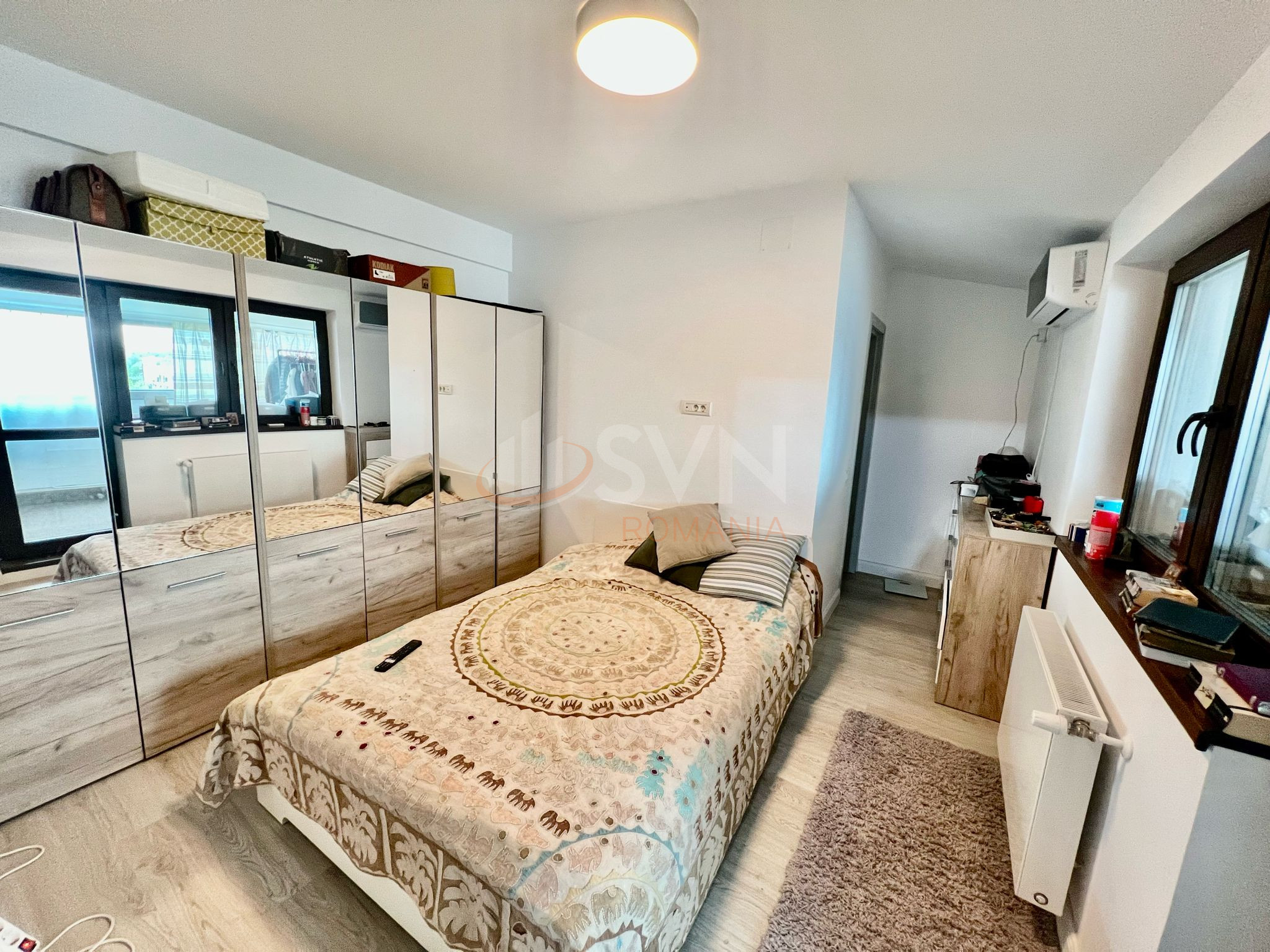 Apartament, 3 camere Bucuresti/Sisesti