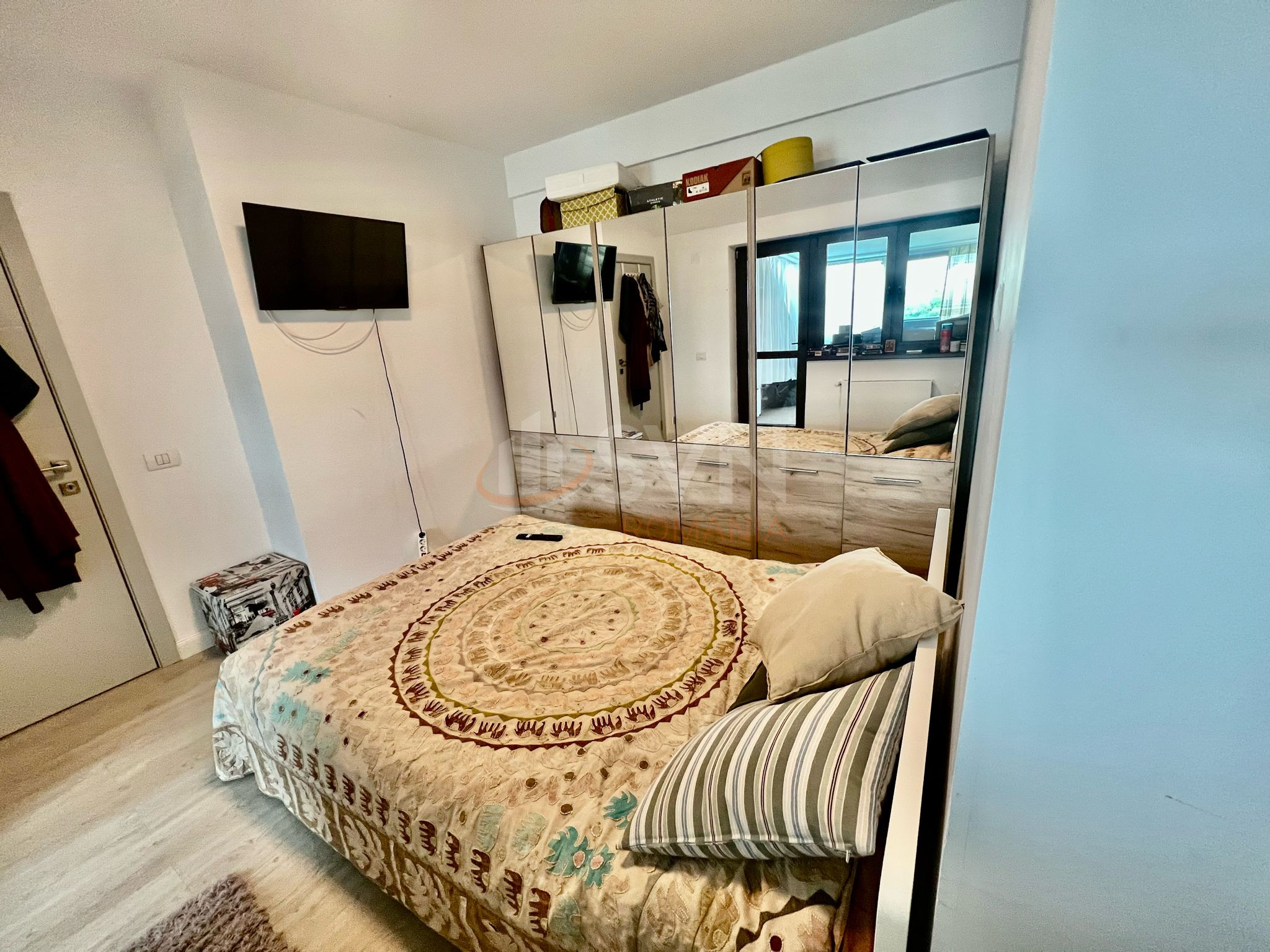Apartament, 3 camere Bucuresti/Sisesti