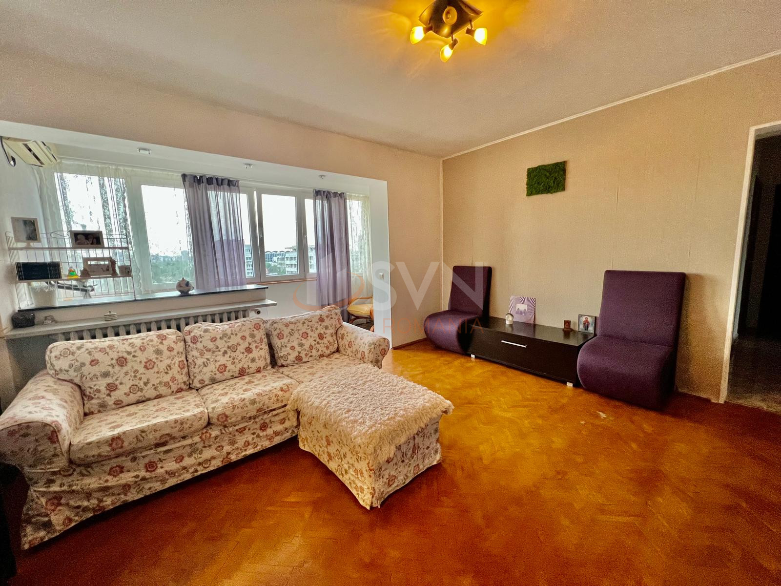 Apartament, 3 camere Bucuresti/Baba Novac
