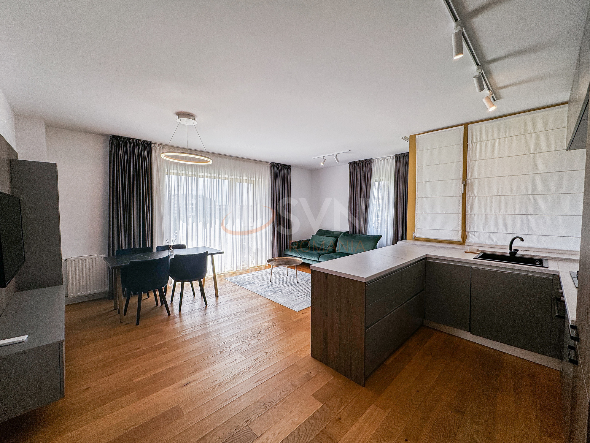 Apartament, 3 camere Bucuresti/Aviatiei