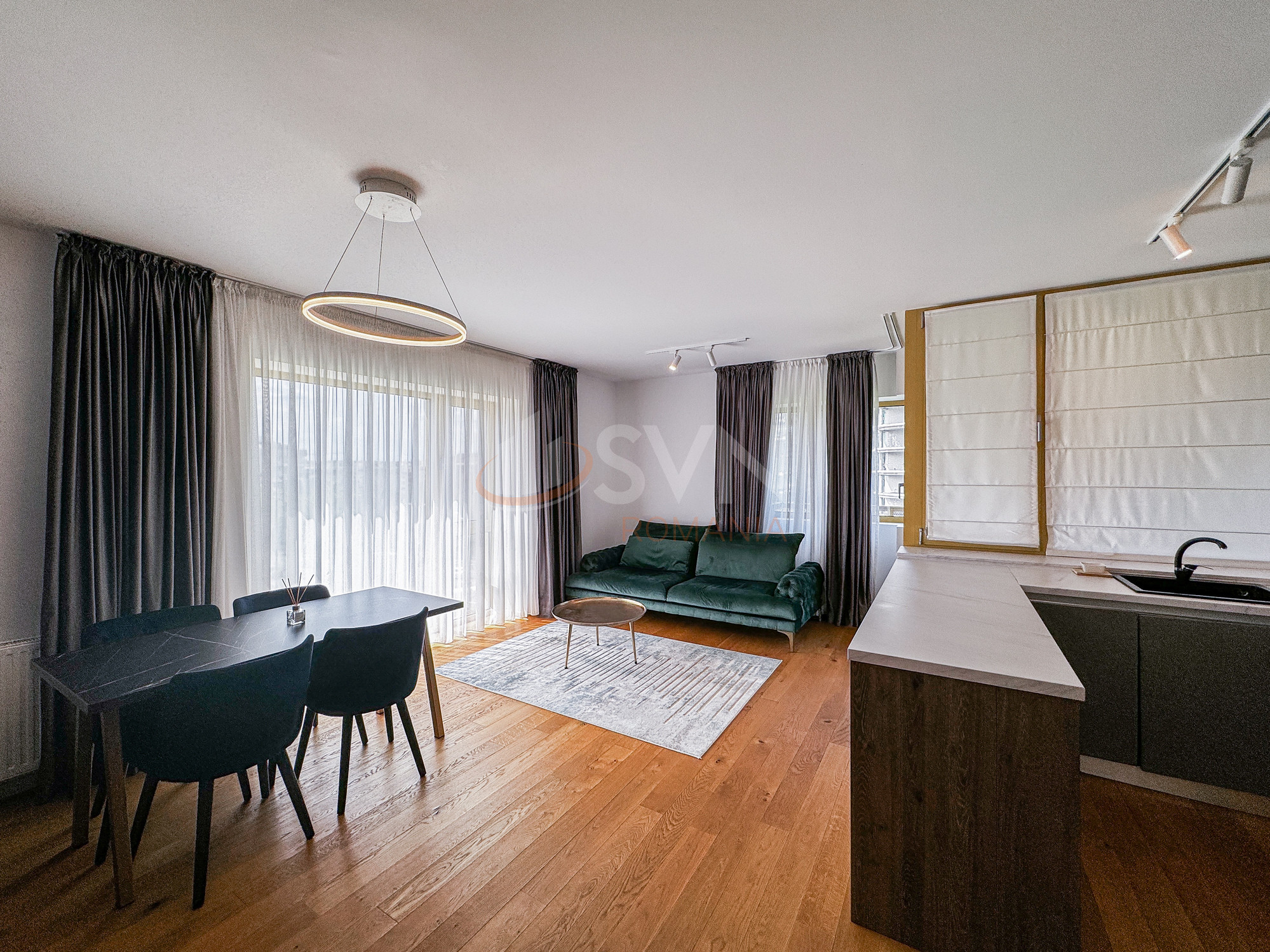 Apartament, 3 camere Bucuresti/Aviatiei