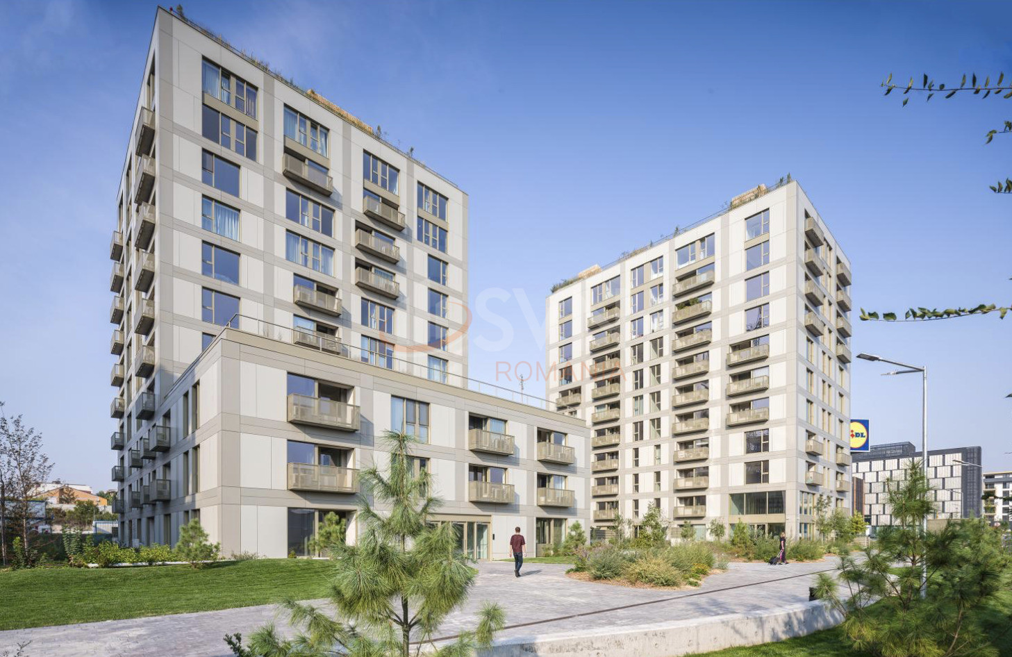 Apartament, 3 camere Bucuresti/Aviatiei