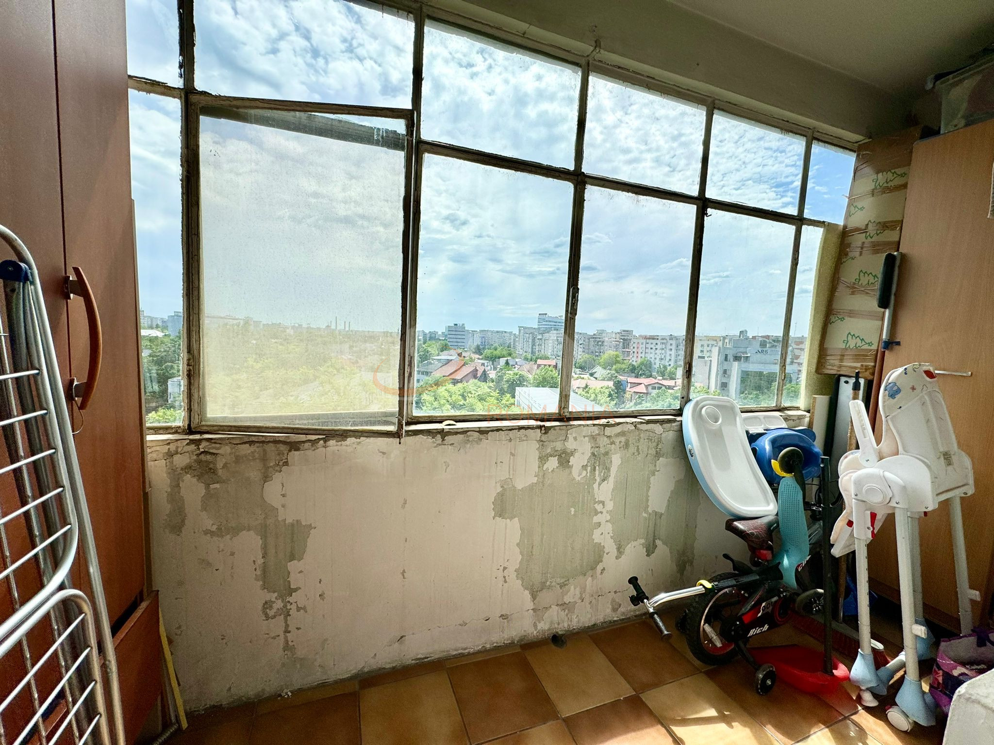 Apartament, 3 camere Bucuresti/Vatra Luminoasa