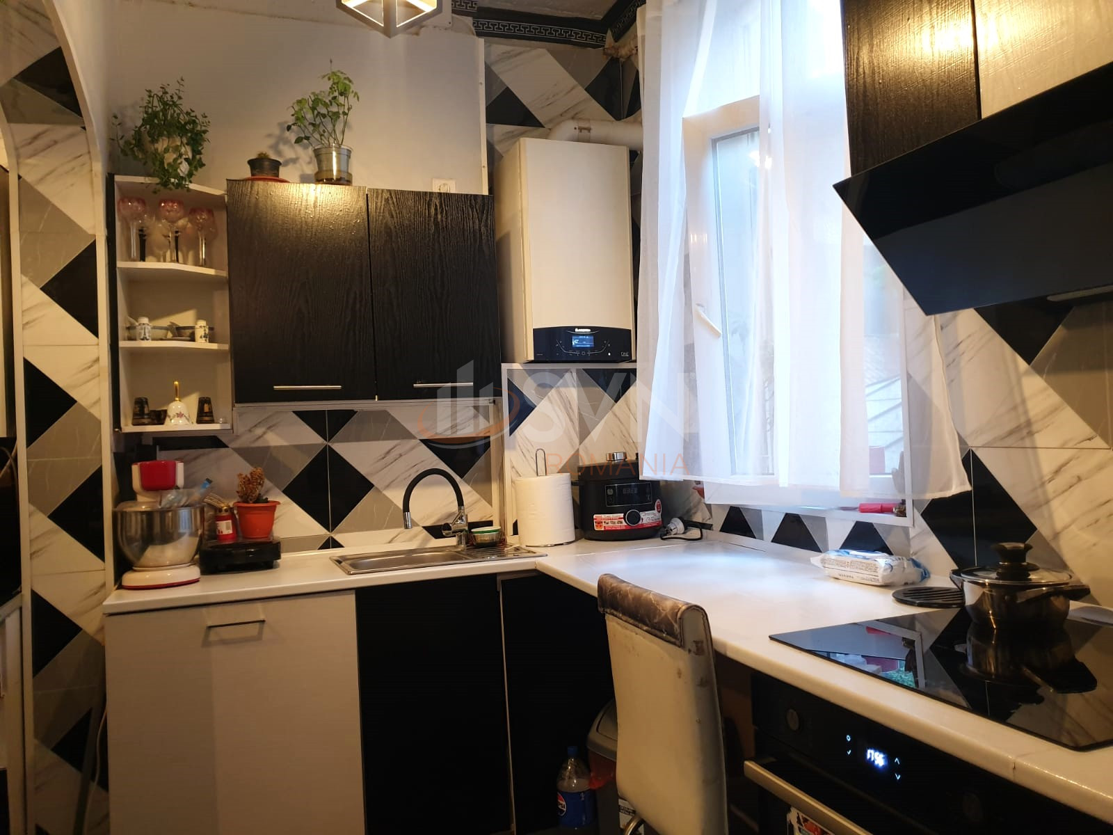 Apartament, 3 camere Bucuresti/Titulescu