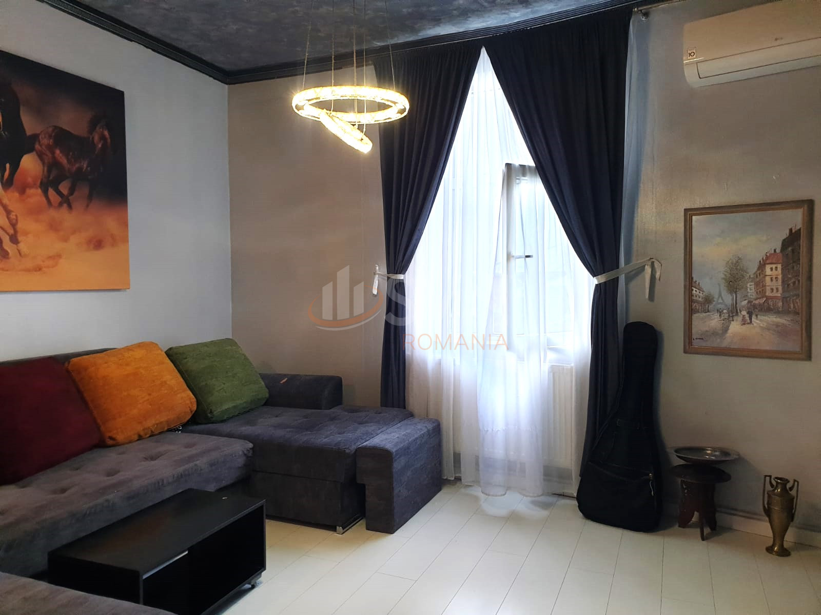 Apartament, 3 camere Bucuresti/Titulescu