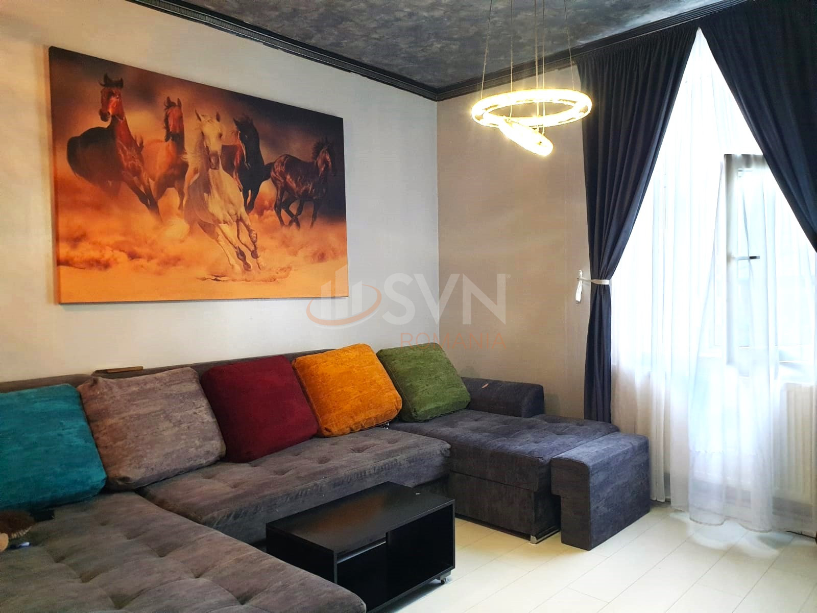 Apartament, 3 camere Bucuresti/Titulescu