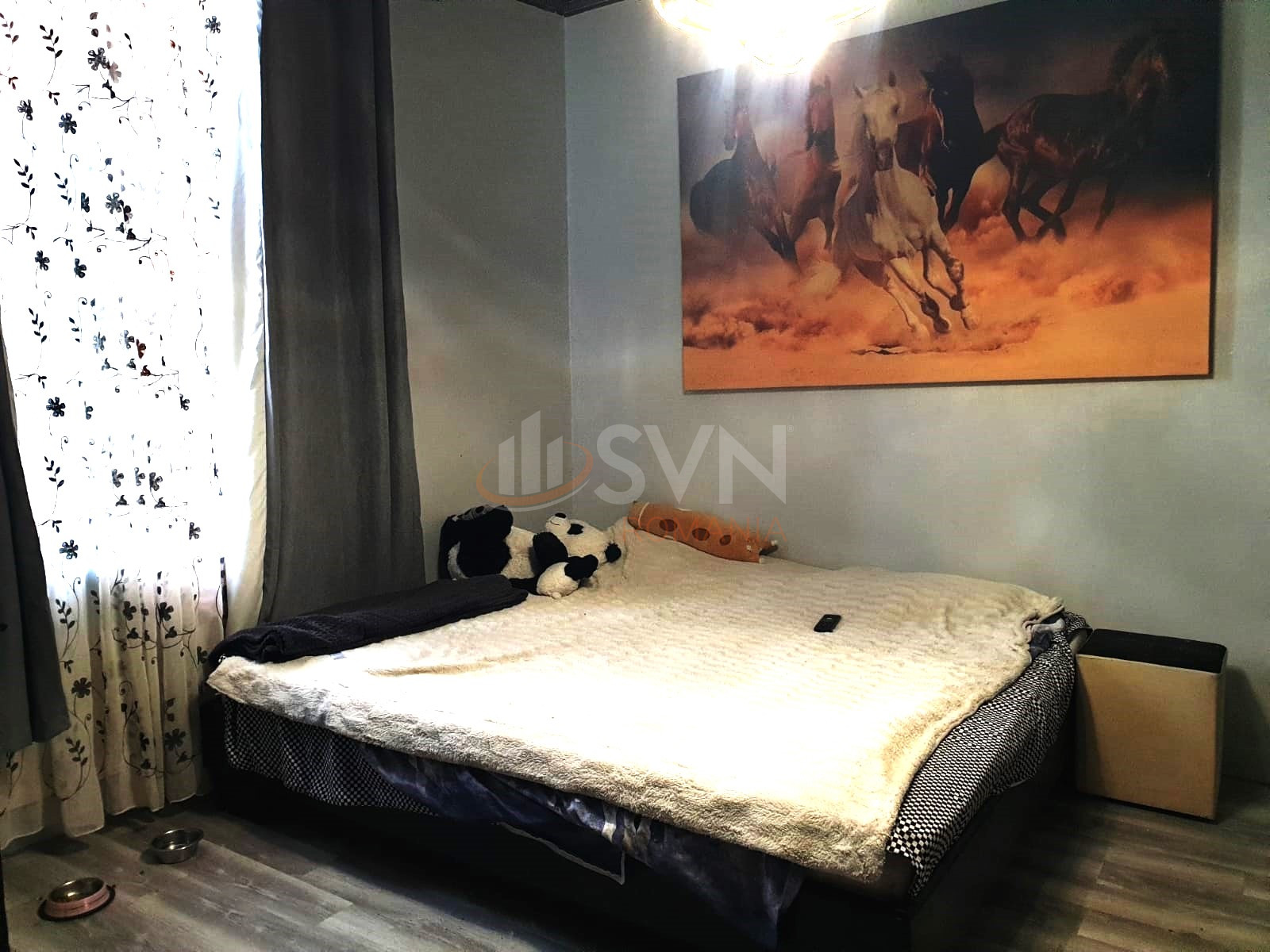 Apartament, 3 camere Bucuresti/Titulescu