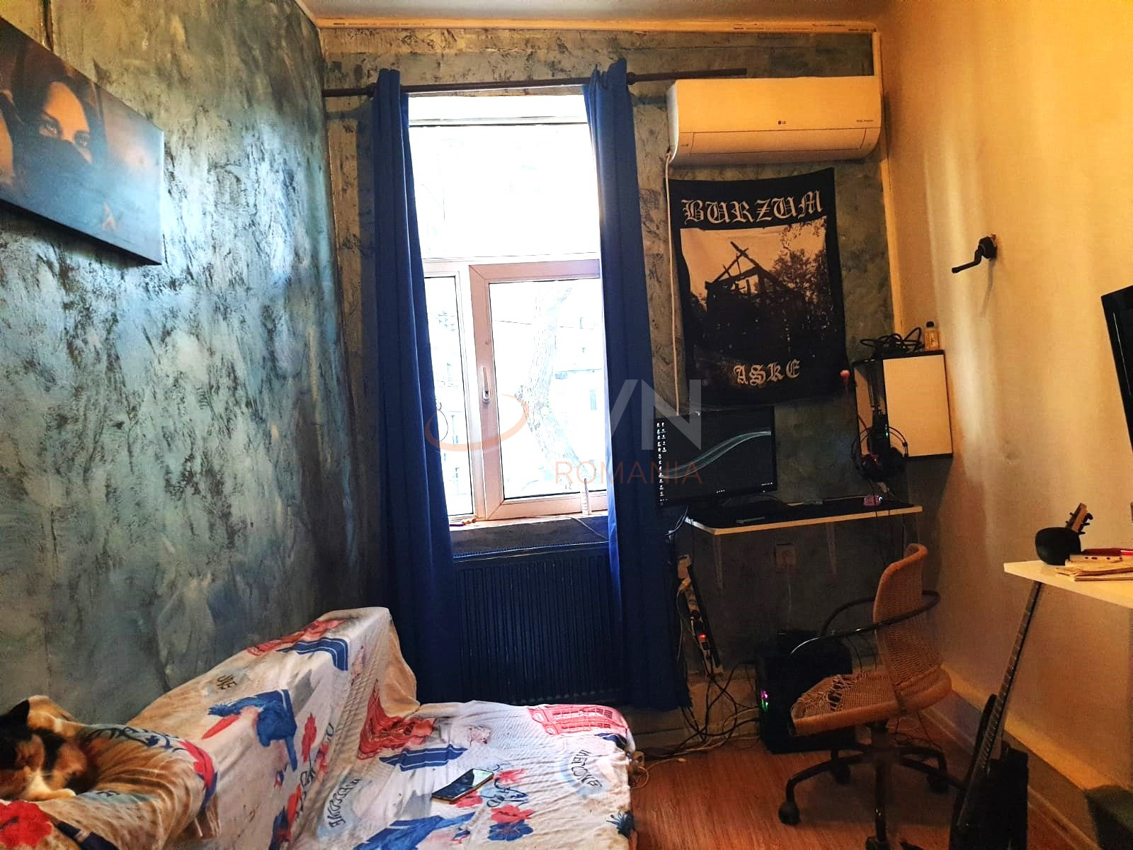 Apartament, 3 camere Bucuresti/Titulescu