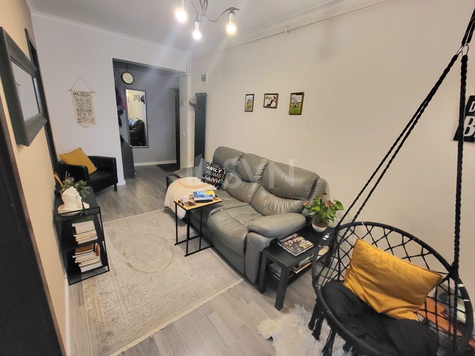 Apartament, 3 camere Cluj/Calea Turzii