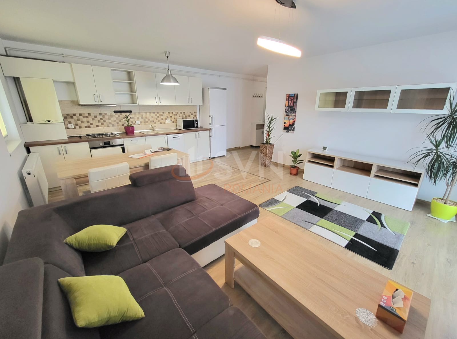 Apartament, 3 camere Cluj/Calea Turzii