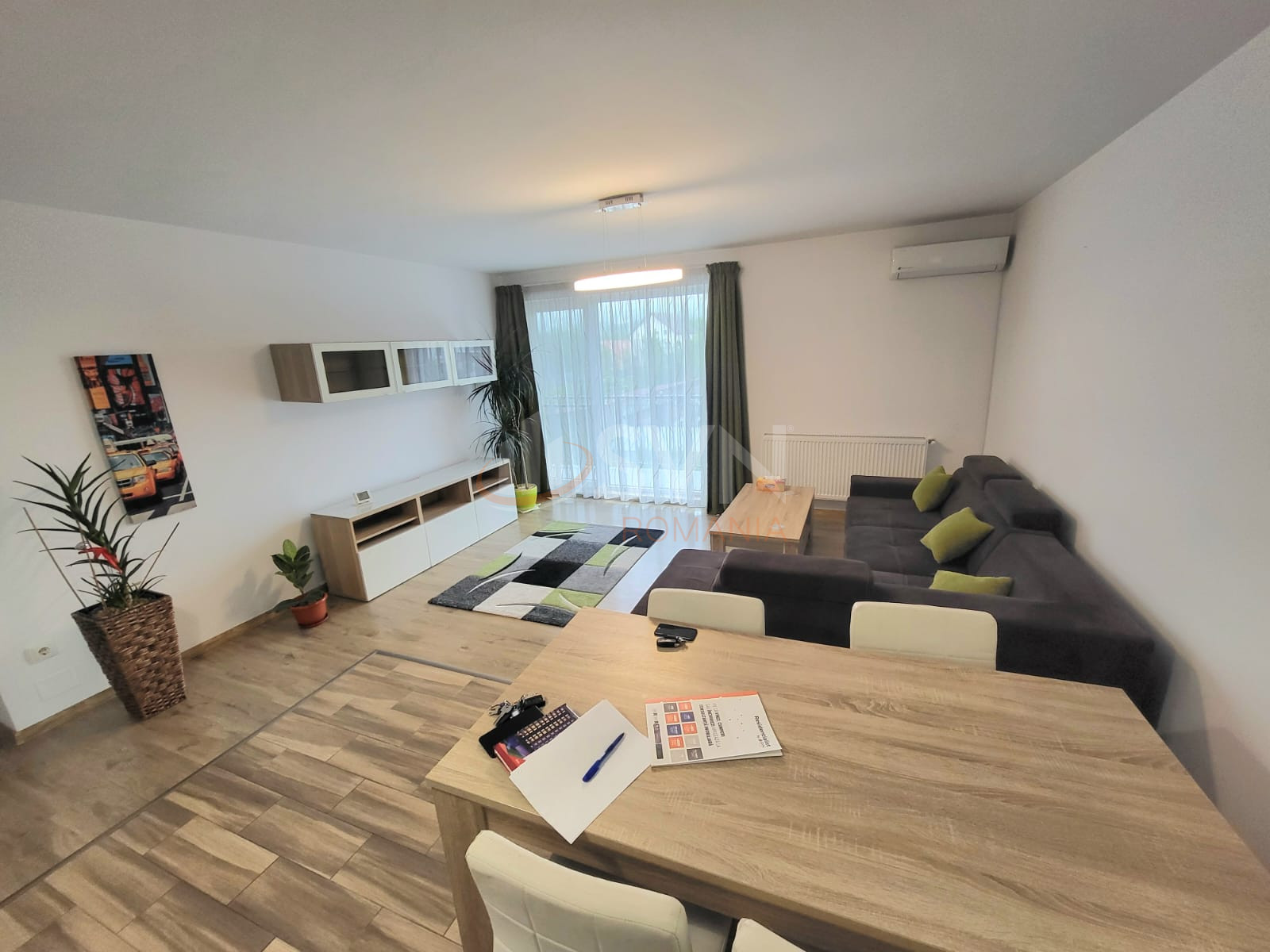 Apartament, 3 camere Cluj/Calea Turzii