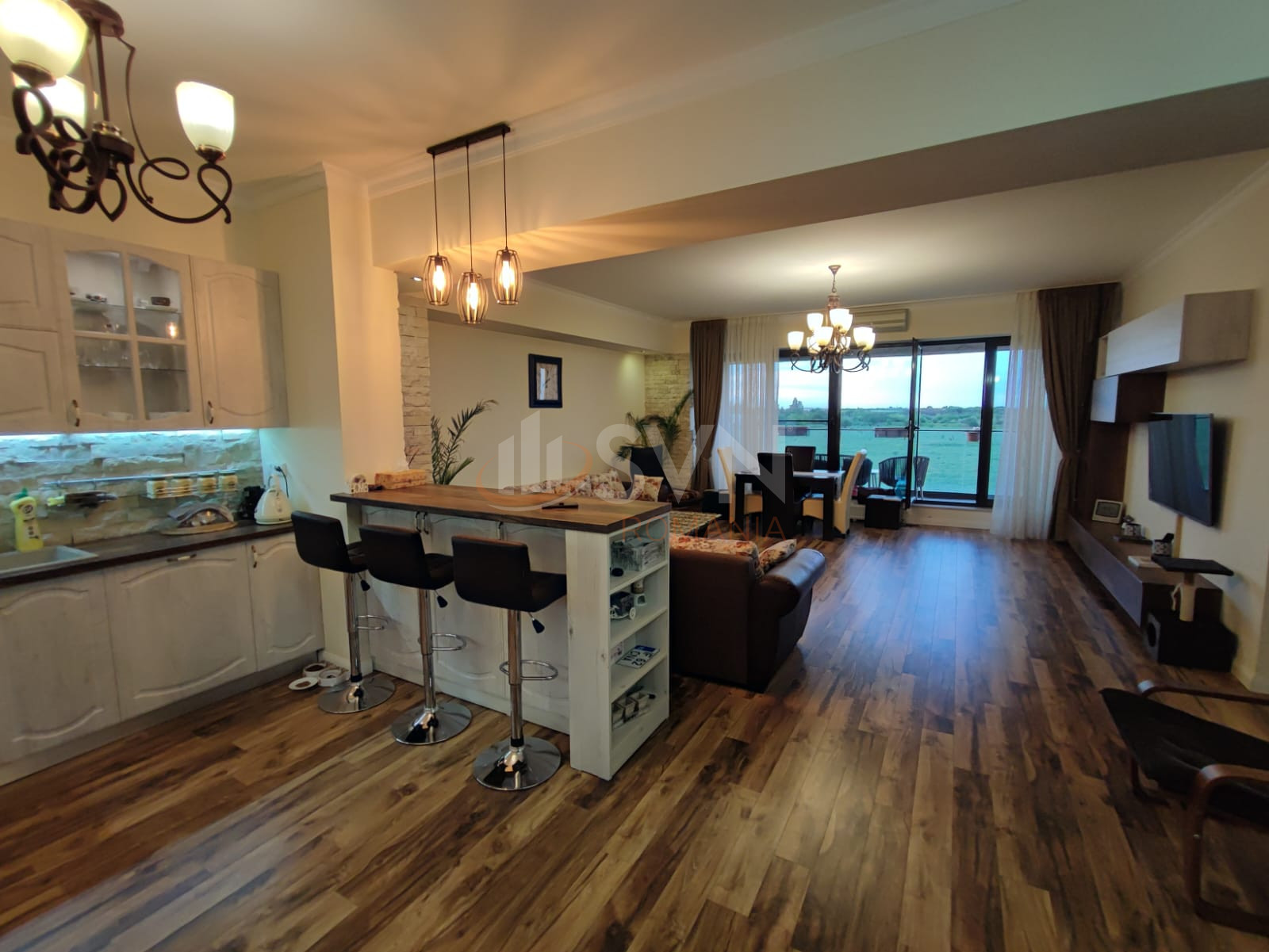 Apartament, 3 camere Bucuresti/Pipera