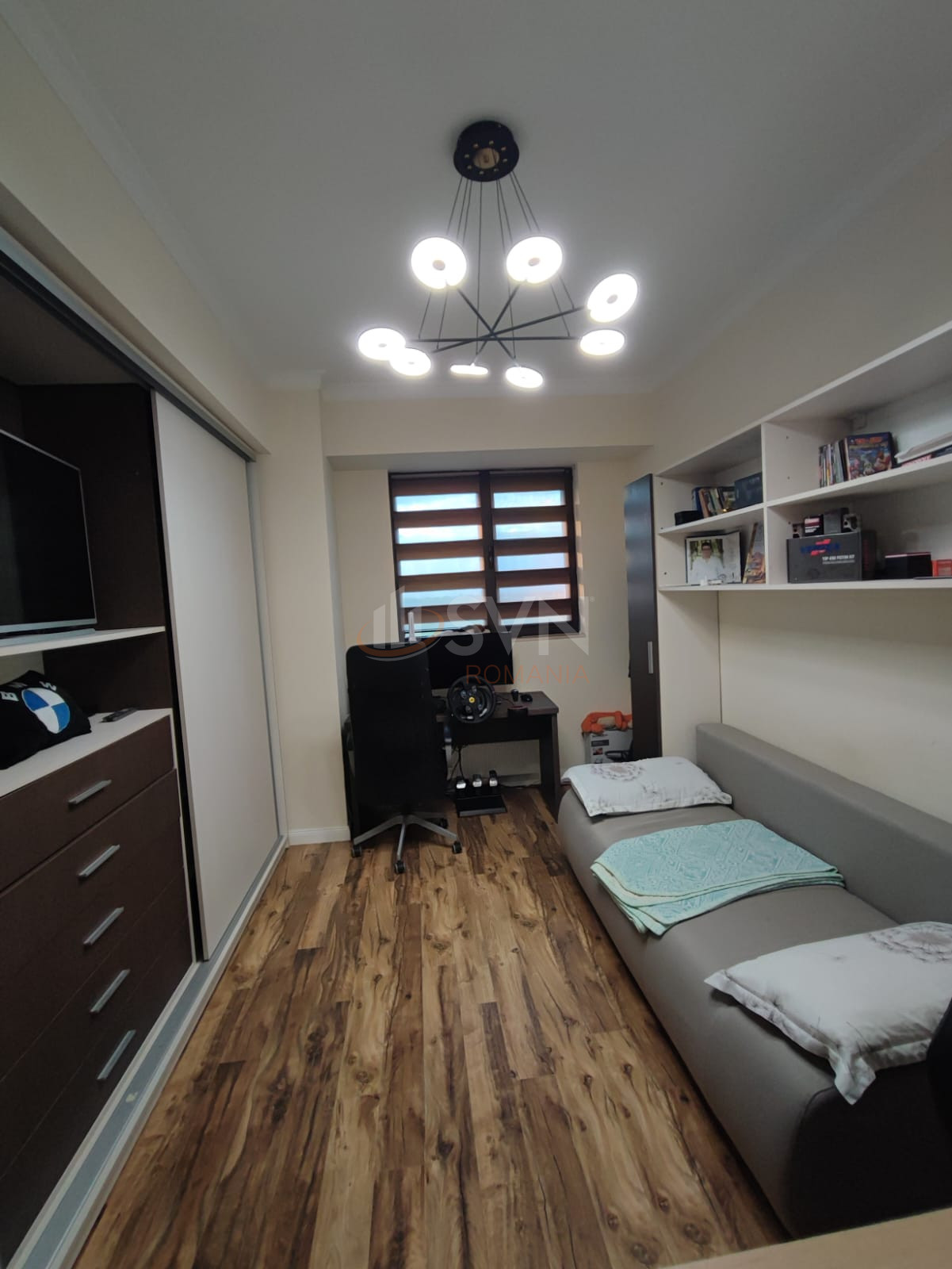 Apartament, 3 camere Bucuresti/Pipera