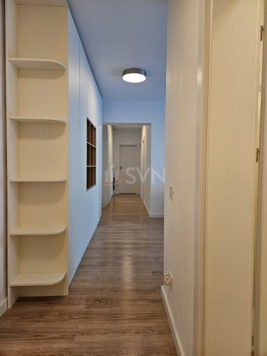 Apartament, 3 camere Bucuresti/Barbu Vacarescu