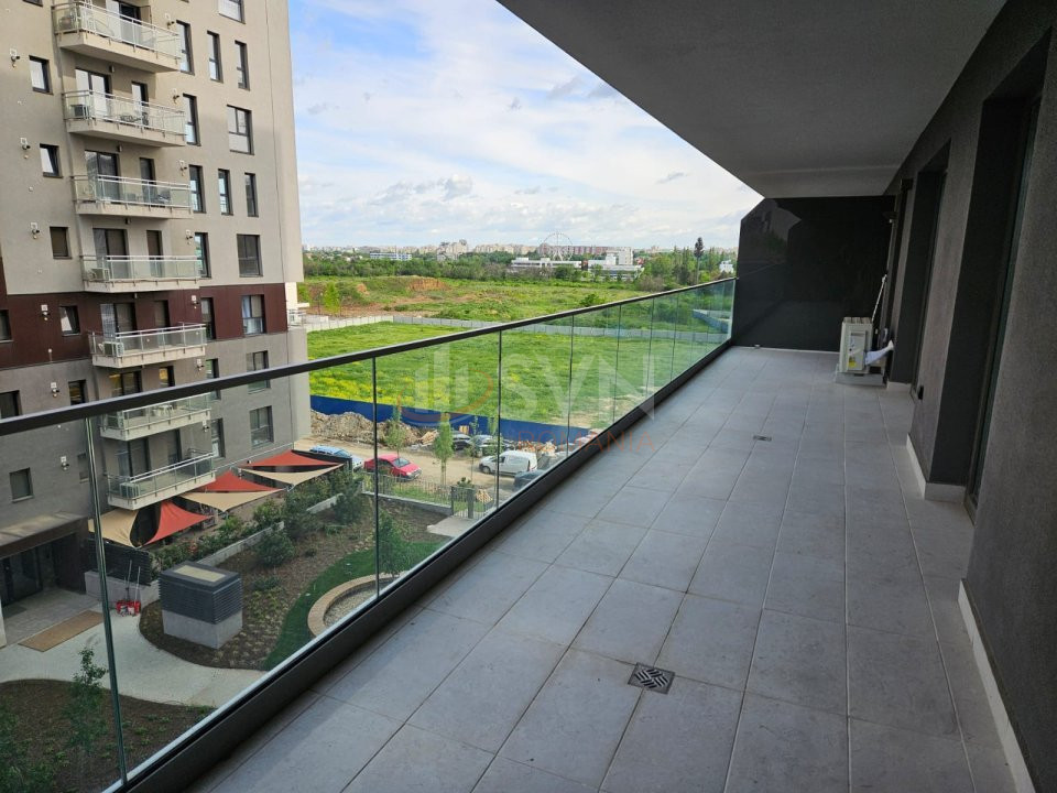 Apartament, 3 camere Bucuresti/Barbu Vacarescu