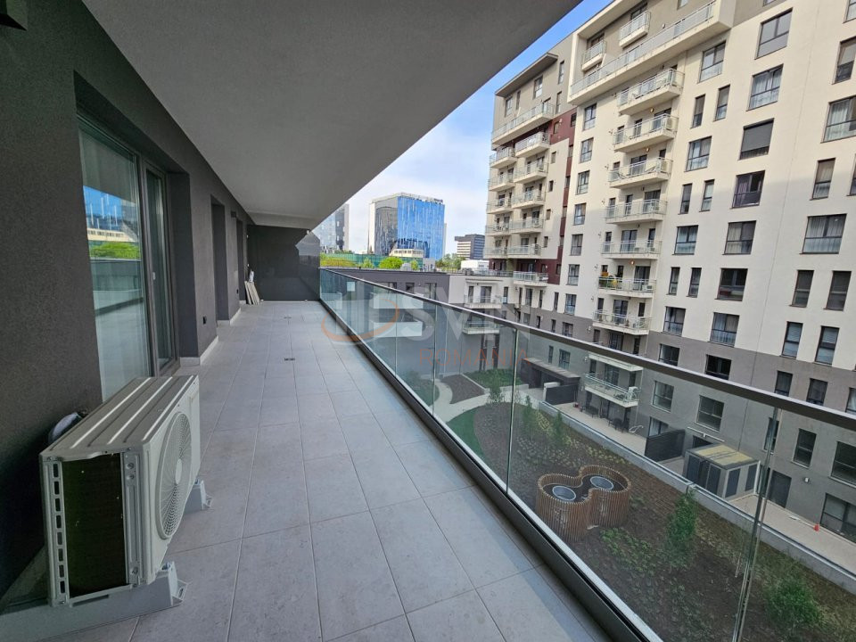 Apartament, 3 camere Bucuresti/Barbu Vacarescu