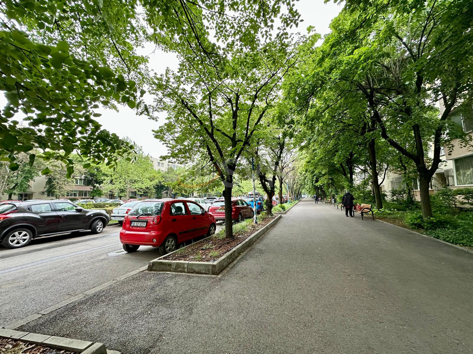 Apartament, 3 camere Bucuresti/Stefan Cel Mare