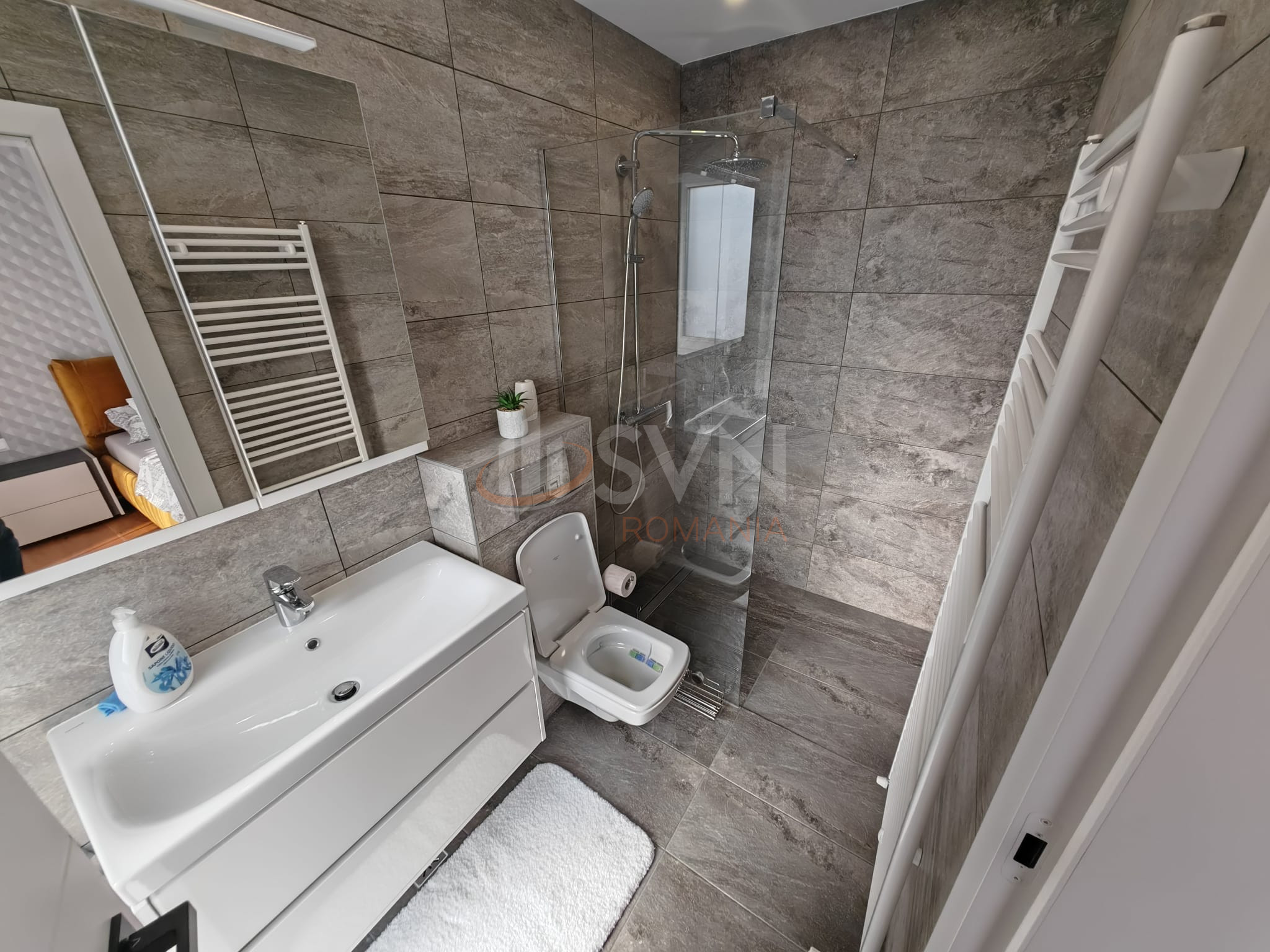 Apartament, 3 camere Cluj/Andrei Muresanu