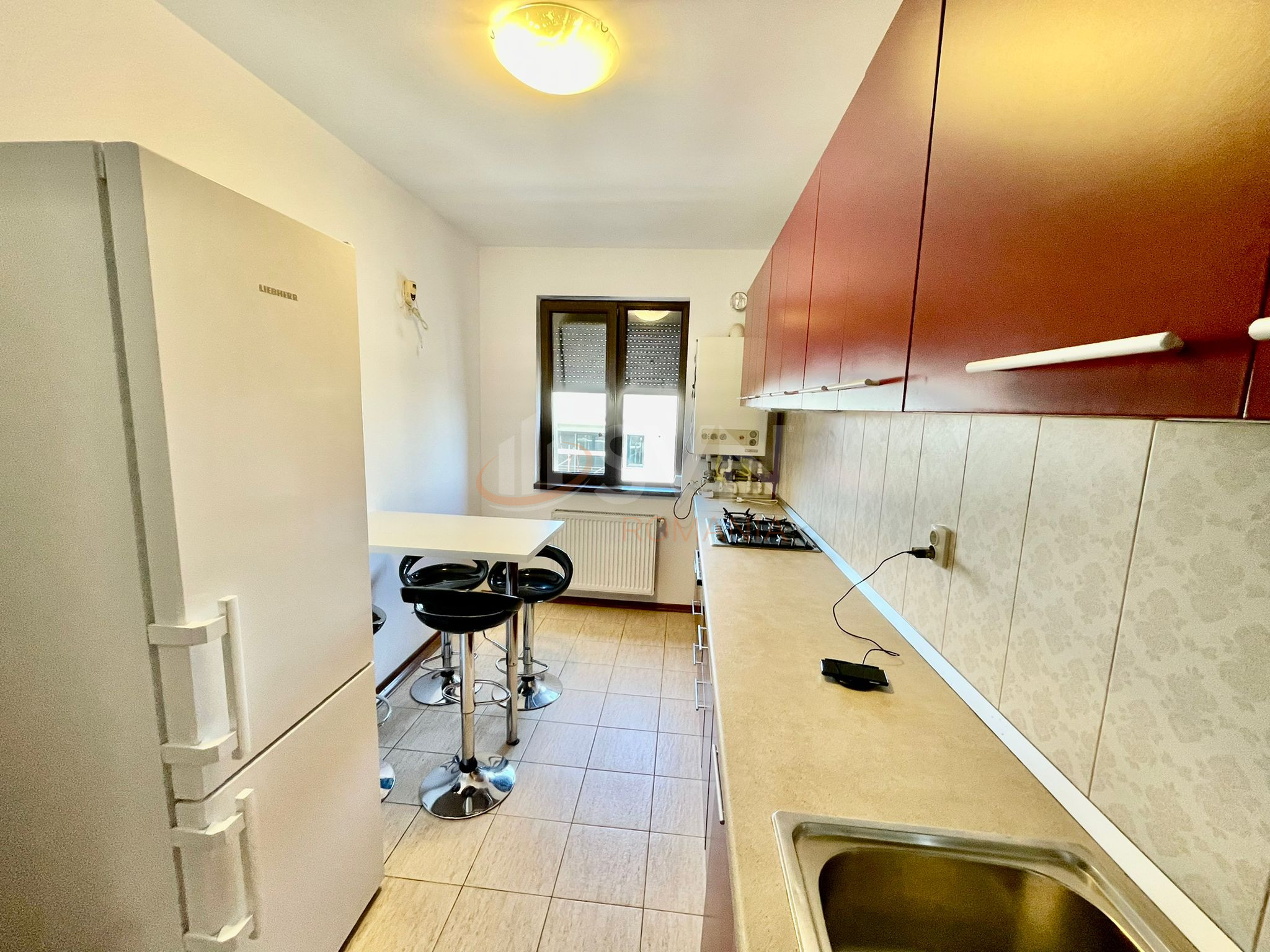 Apartament, 3 camere Ilfov/Rosu