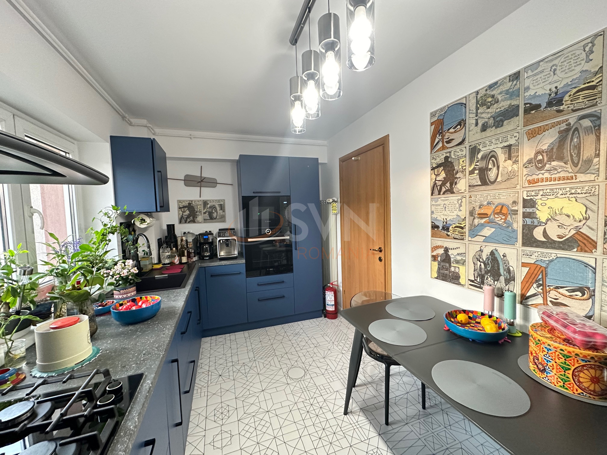 Apartament, 3 camere Bucuresti/Vitan