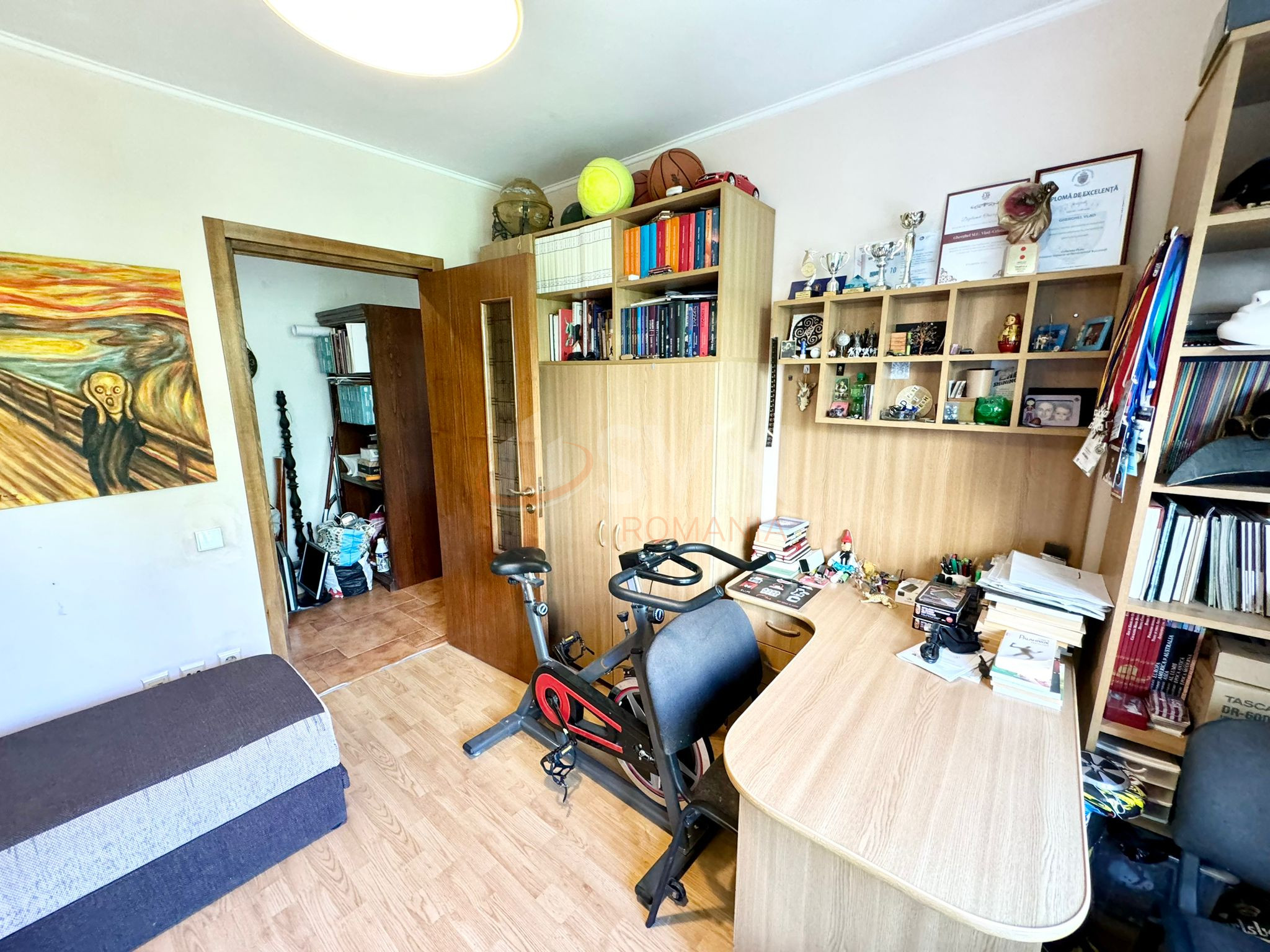 Apartament, 3 camere Bucuresti/Obor