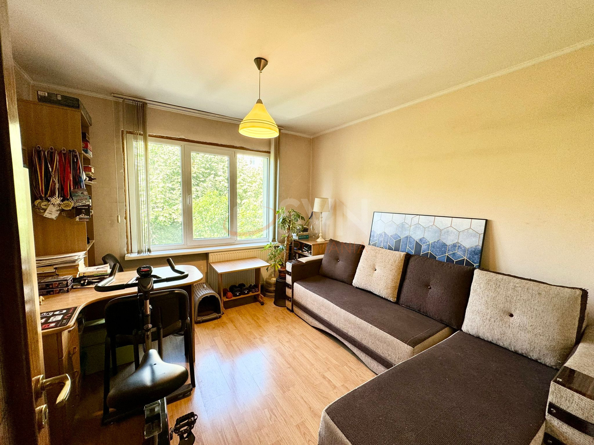 Apartament, 3 camere Bucuresti/Obor