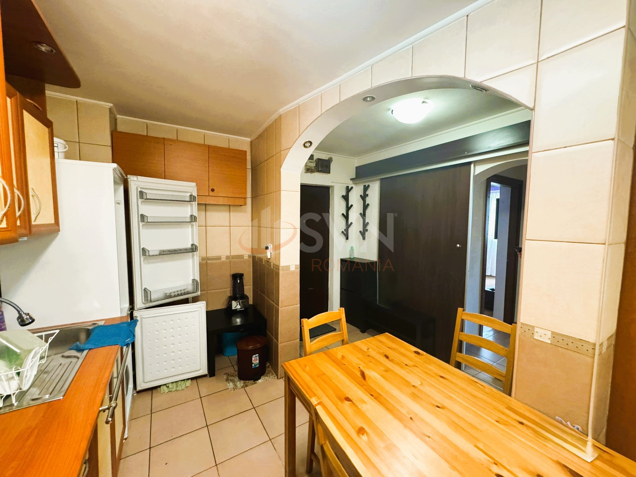 Apartament, 3 camere Bucuresti/Lacul Tei