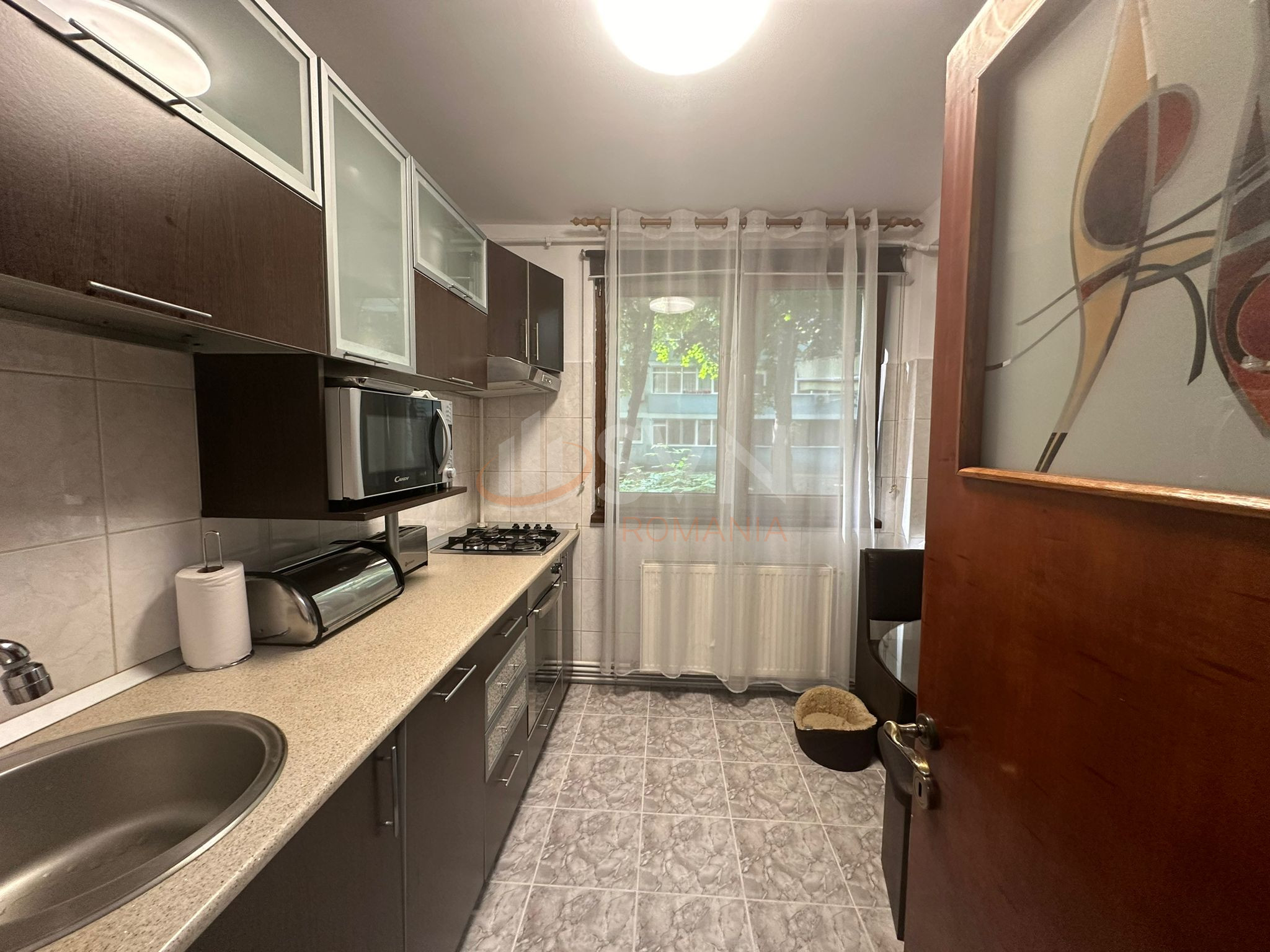 Apartament, 3 camere Bucuresti/Bucurestii Noi