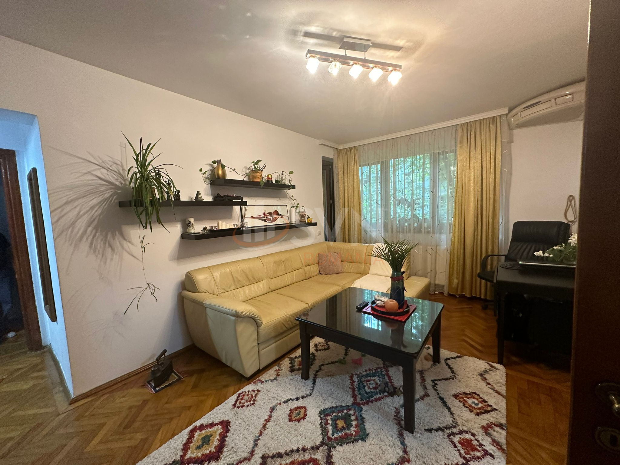 Apartament, 3 camere Bucuresti/Bucurestii Noi