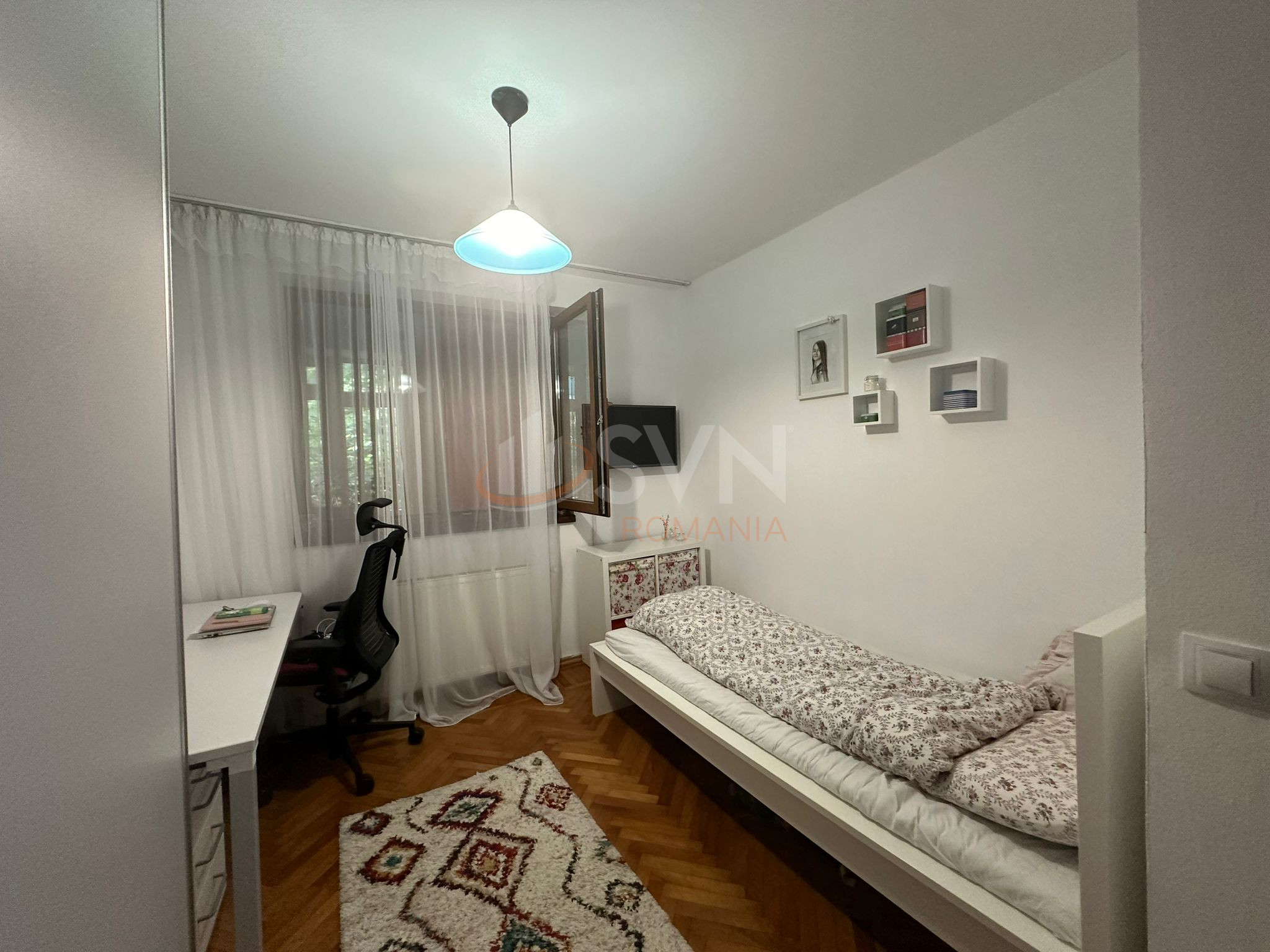 Apartament, 3 camere Bucuresti/Bucurestii Noi