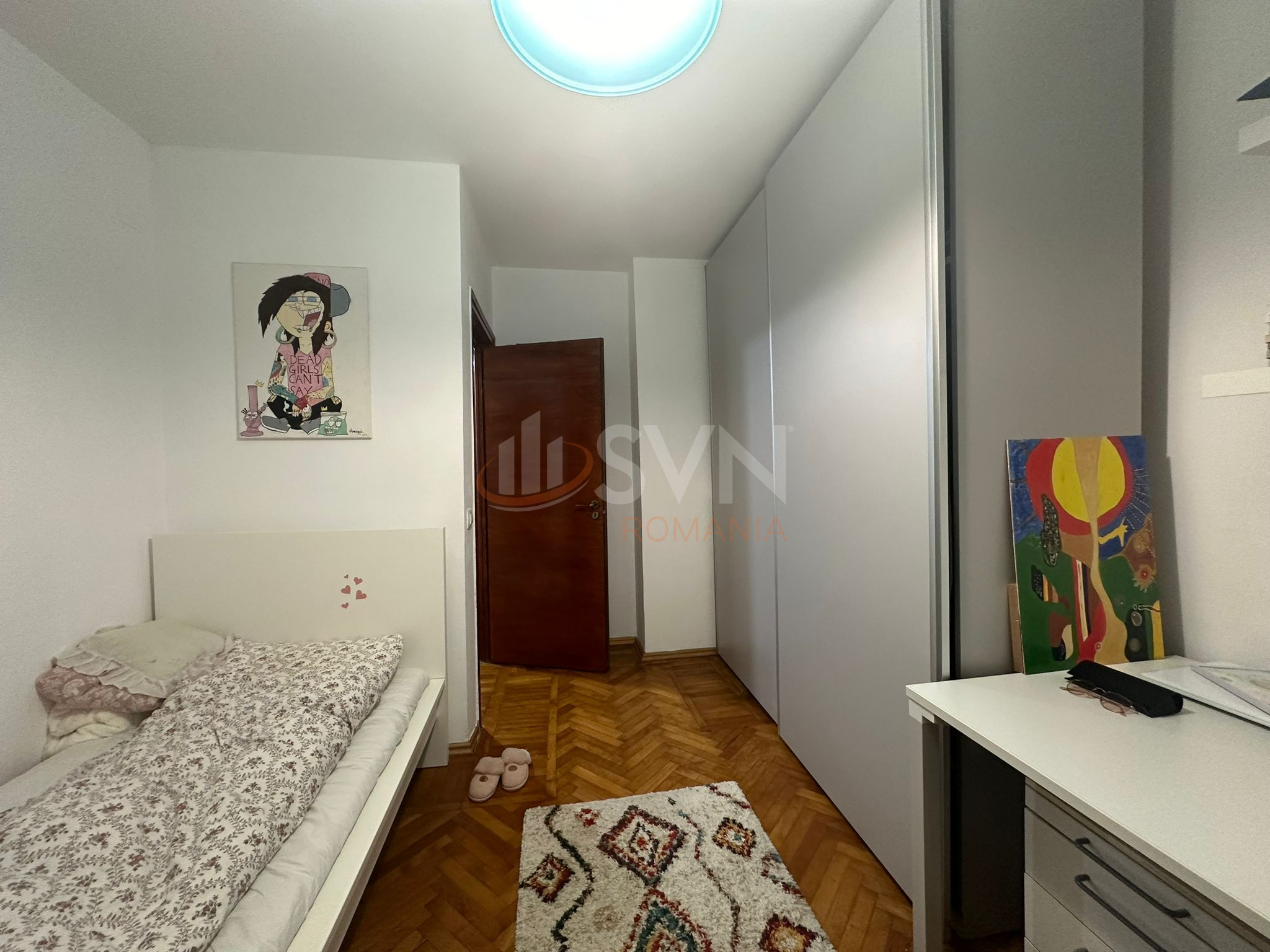 Apartament, 3 camere Bucuresti/Bucurestii Noi