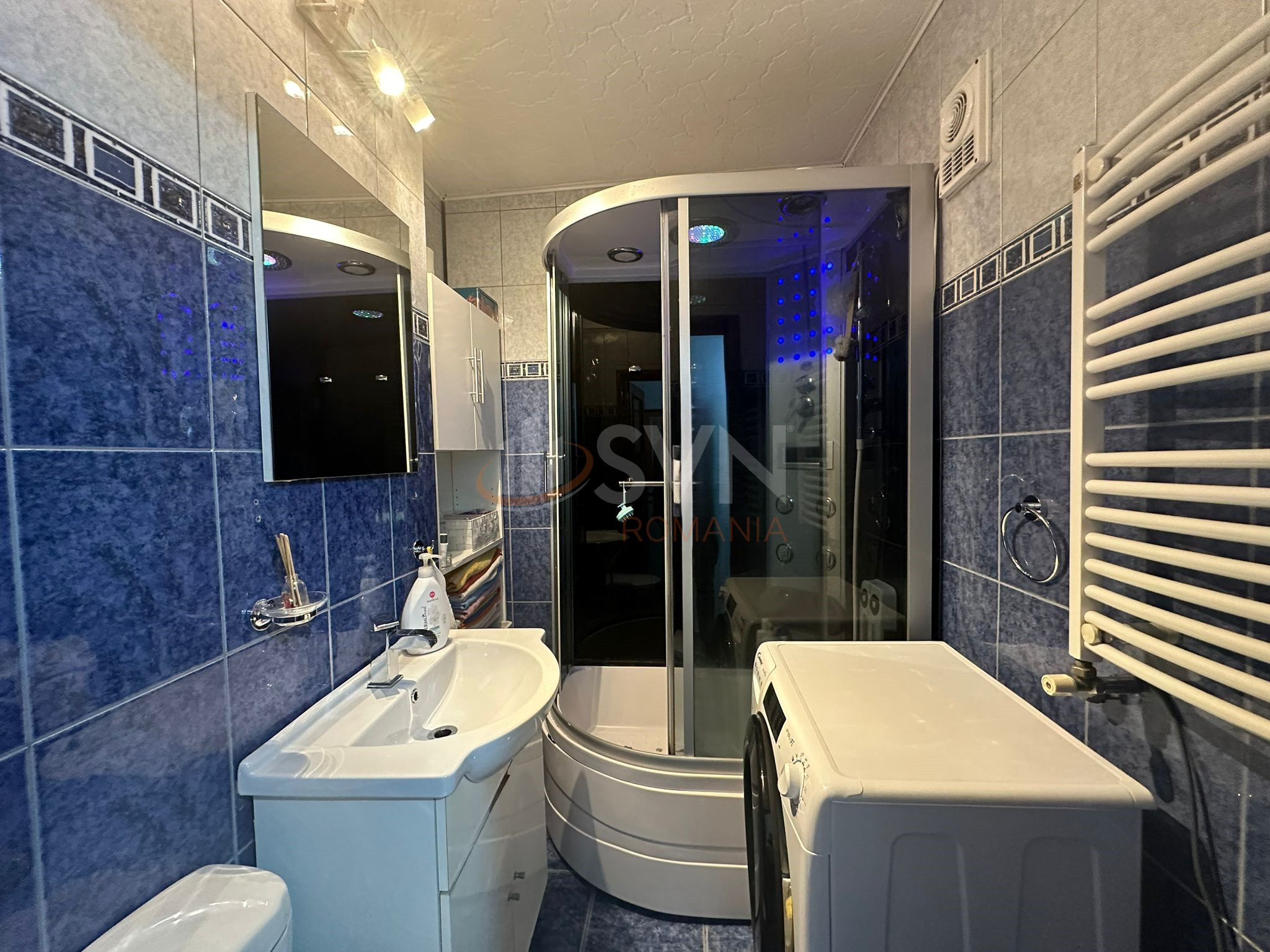 Apartament, 3 camere Bucuresti/Bucurestii Noi