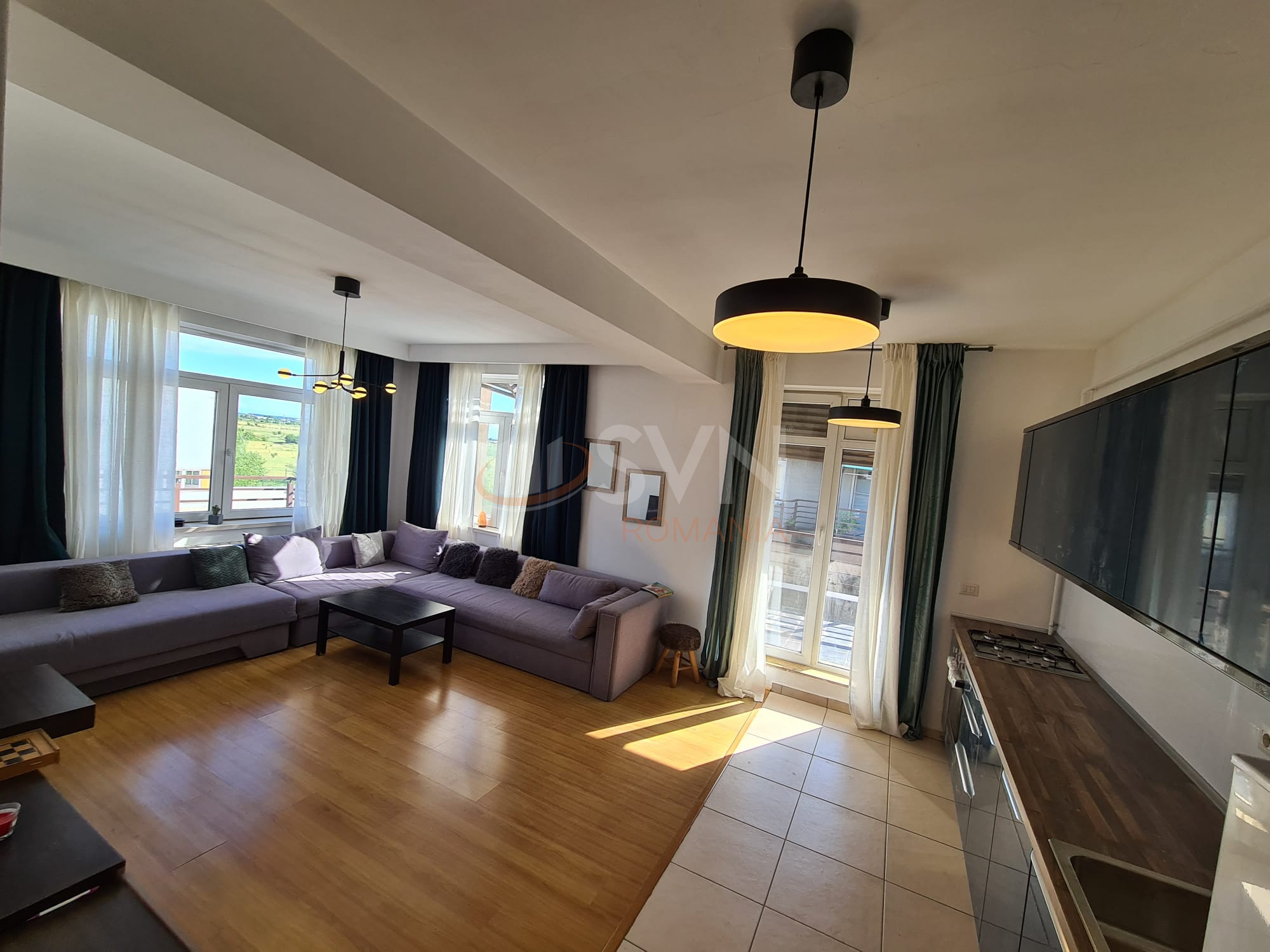 Apartament, 3 camere Bucuresti/Baneasa