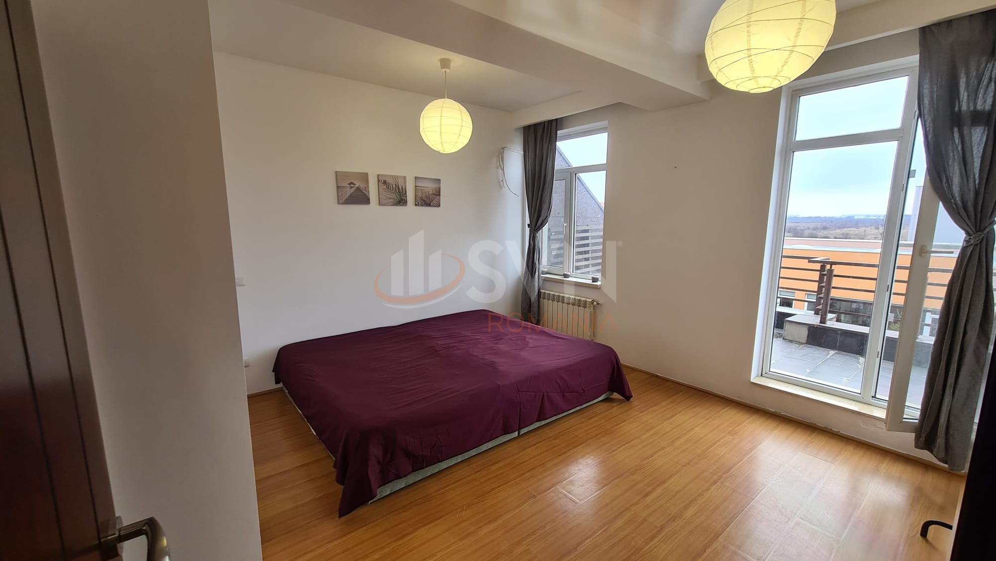 Apartament, 3 camere Bucuresti/Baneasa