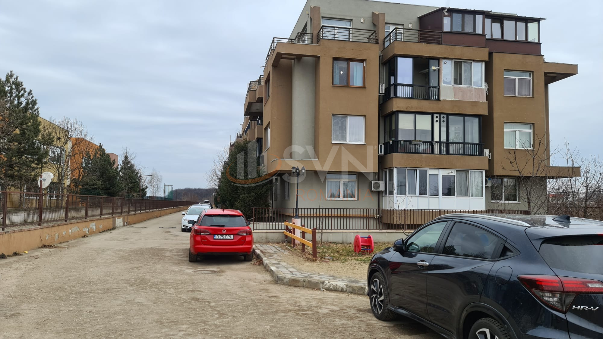 Apartament, 3 camere Bucuresti/Baneasa