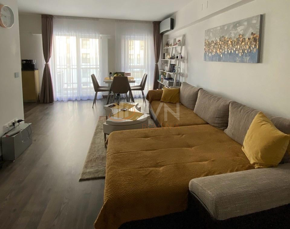 Apartament, 3 camere Bucuresti/Barbu Vacarescu