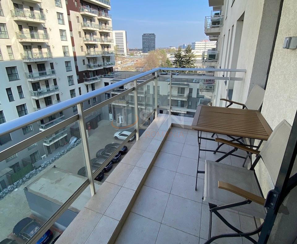 Apartament, 3 camere Bucuresti/Barbu Vacarescu