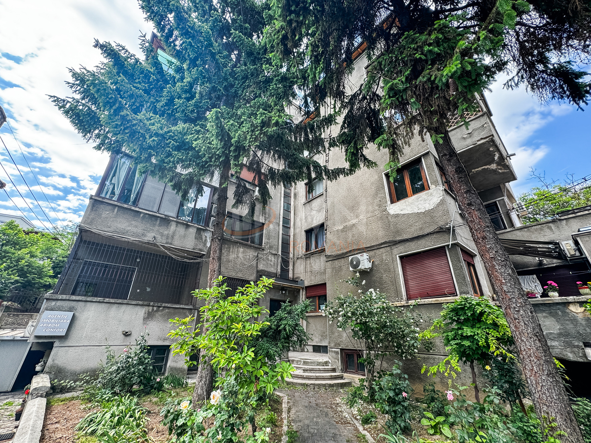 Apartament, 3 camere Bucuresti/Romana