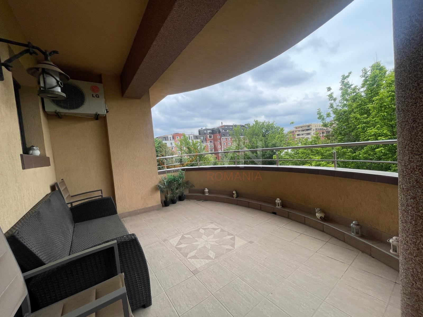 Apartament, 3 camere Bucuresti/Herastrau