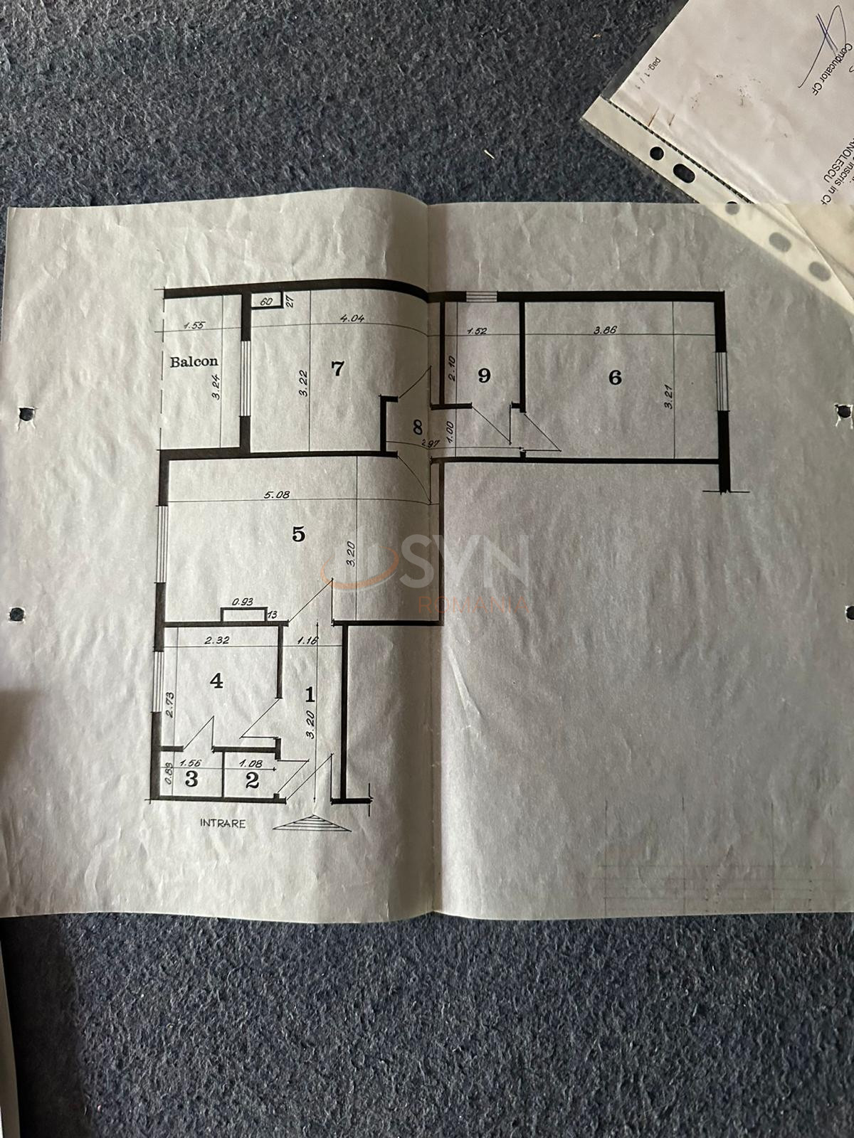 Apartament, 3 camere Bucuresti/Pajura