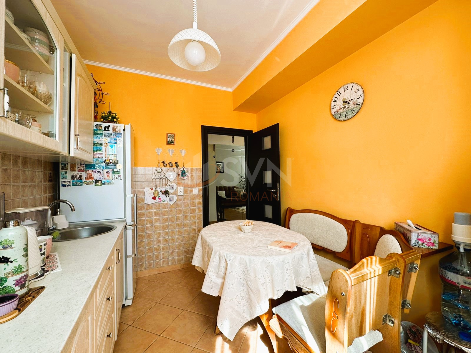 Apartament, 3 camere Bucuresti/Bucurestii Noi