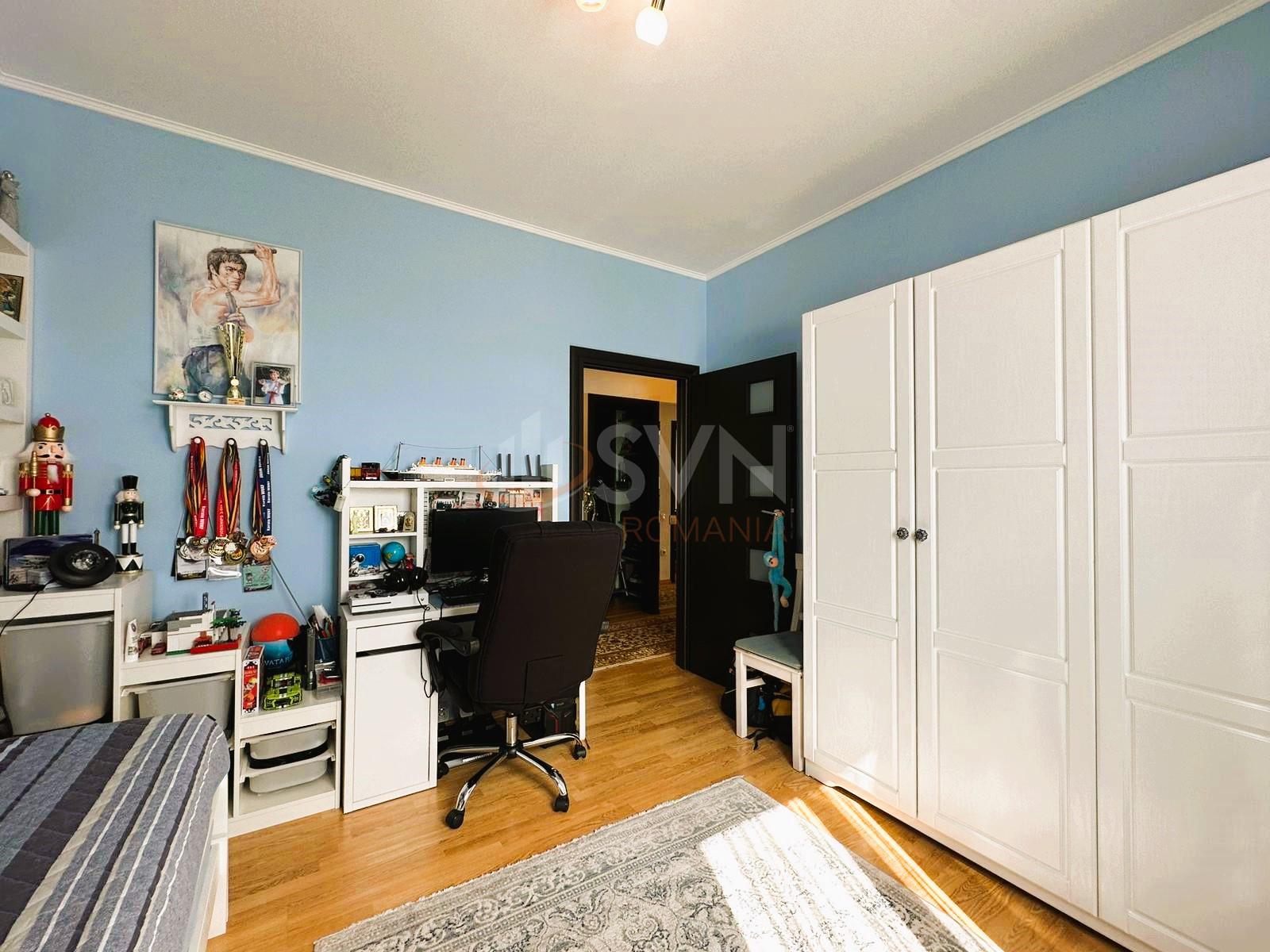 Apartament, 3 camere Bucuresti/Bucurestii Noi