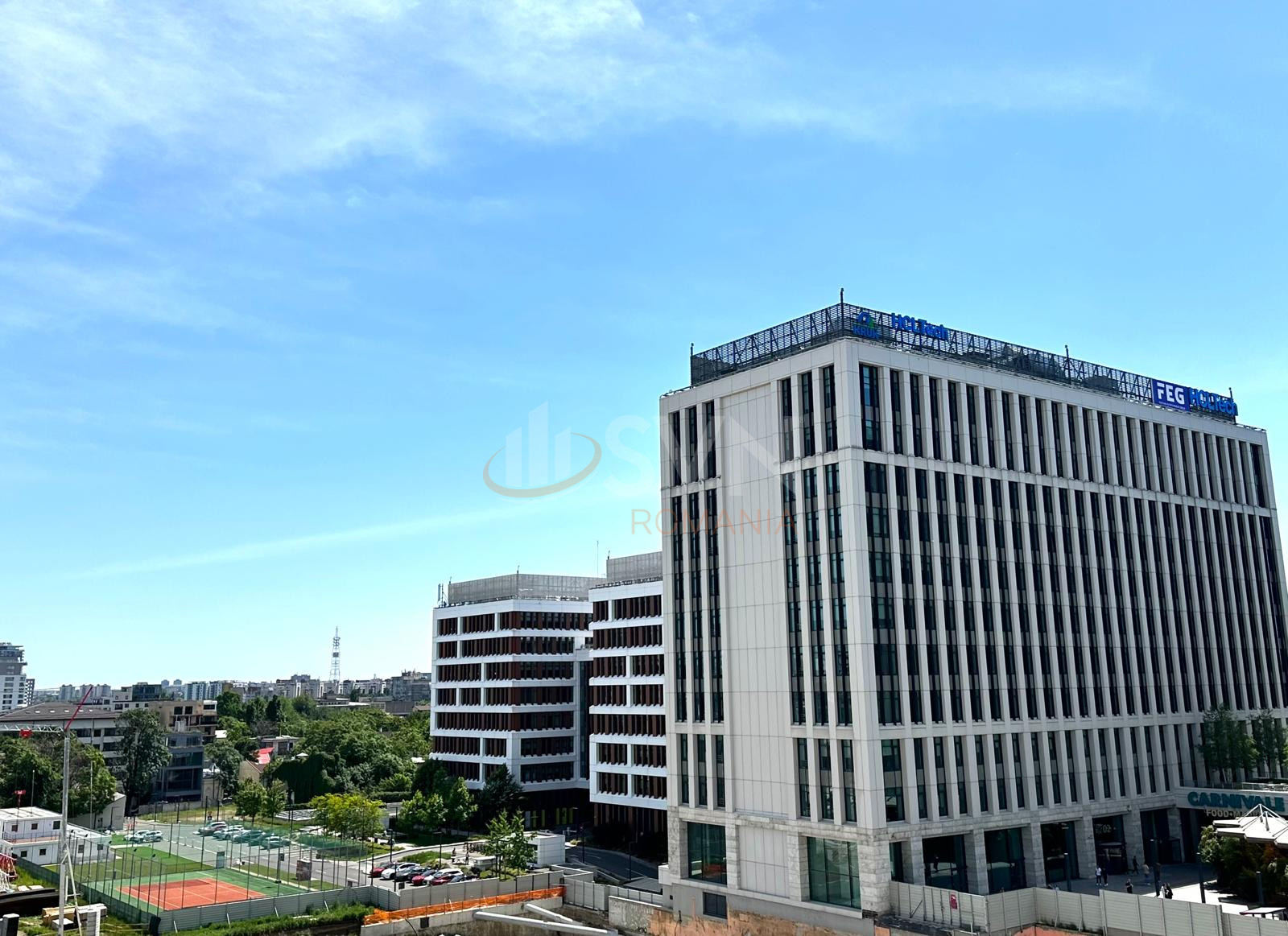 Apartament, 3 camere Bucuresti/Timpuri Noi