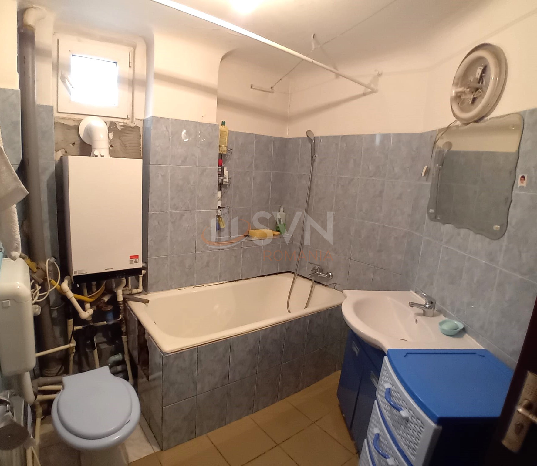 Apartament, 3 camere Bucuresti/Parcul Carol