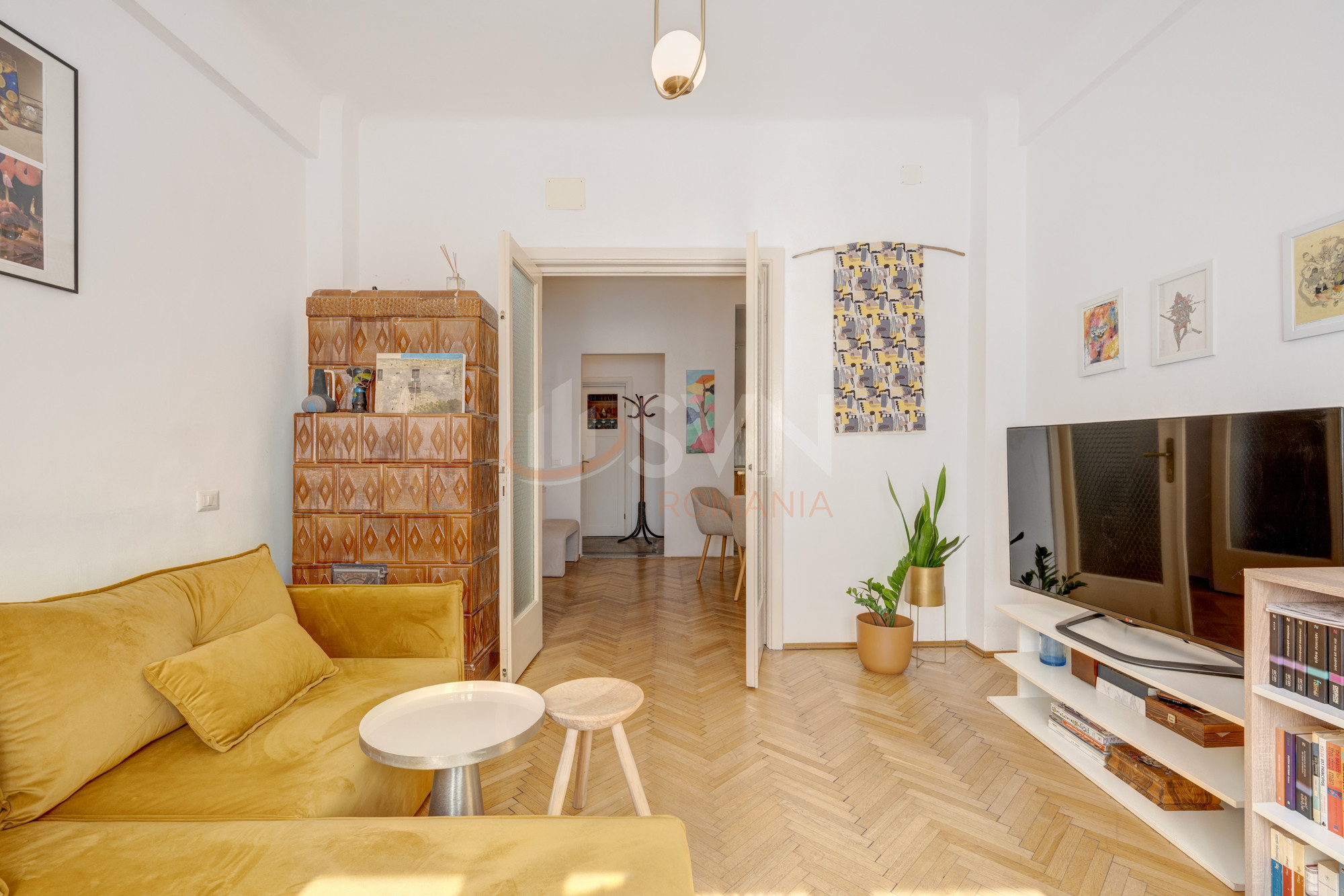 Apartament, 3 camere Bucuresti/Dorobanti