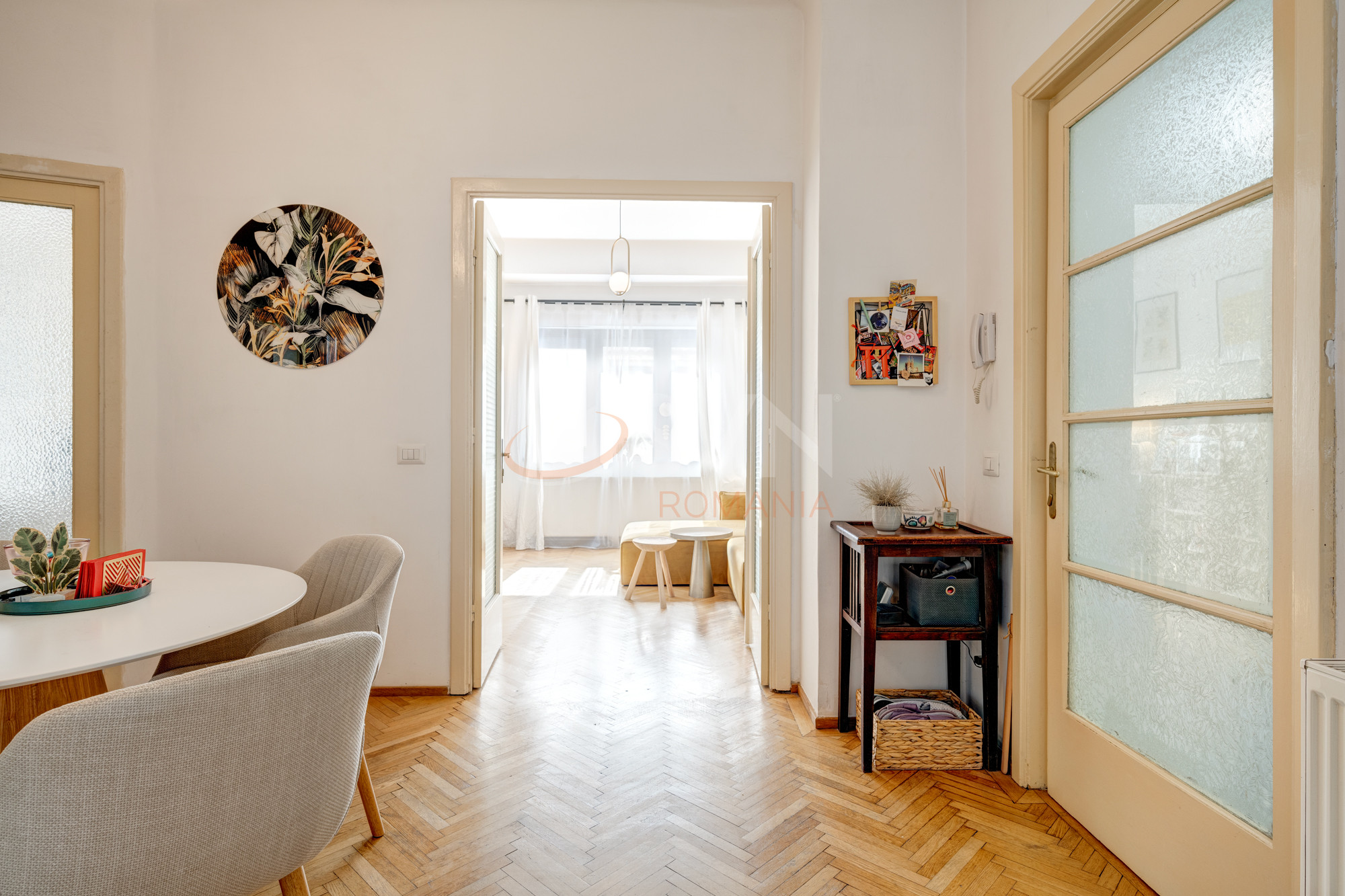 Apartament, 3 camere Bucuresti/Dorobanti